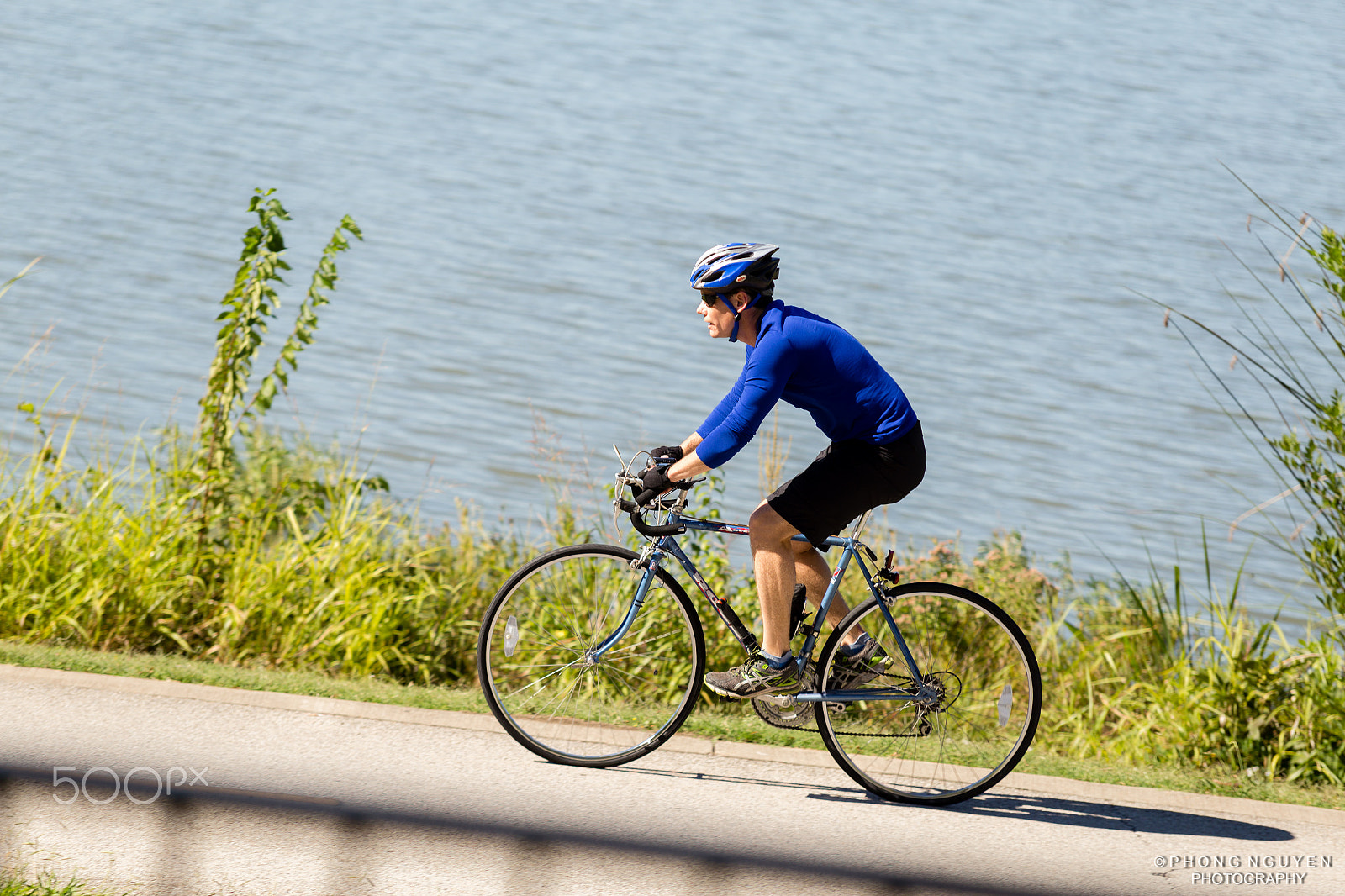 Sigma 70-200mm F2.8 EX DG OS HSM sample photo. Cycling photography