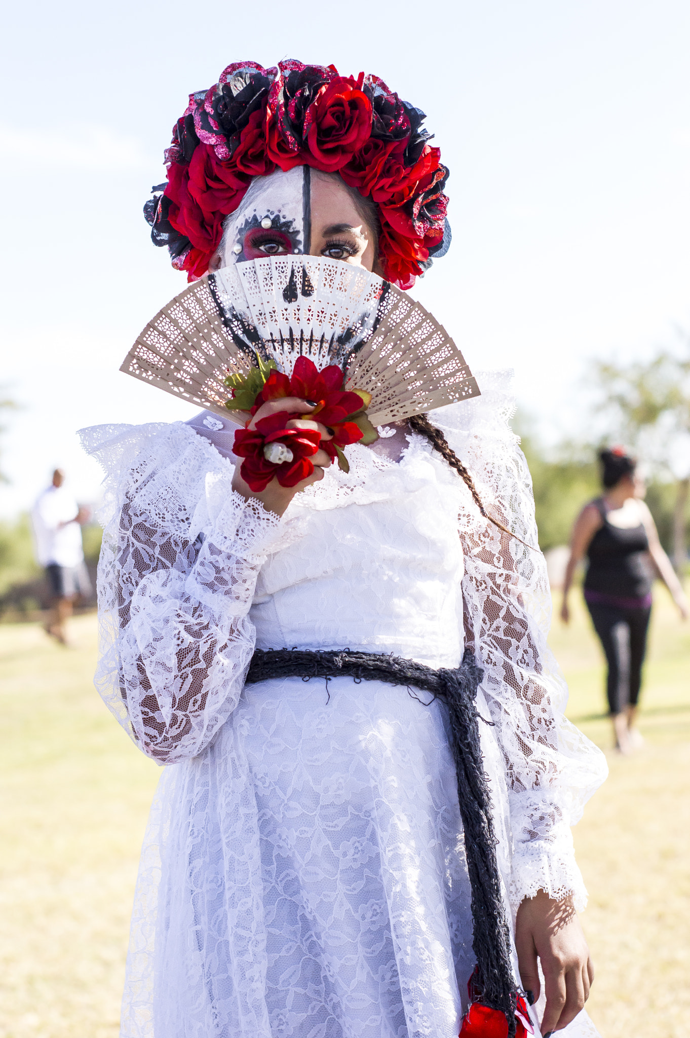 Nikon D3200 sample photo. Corpse bride photography