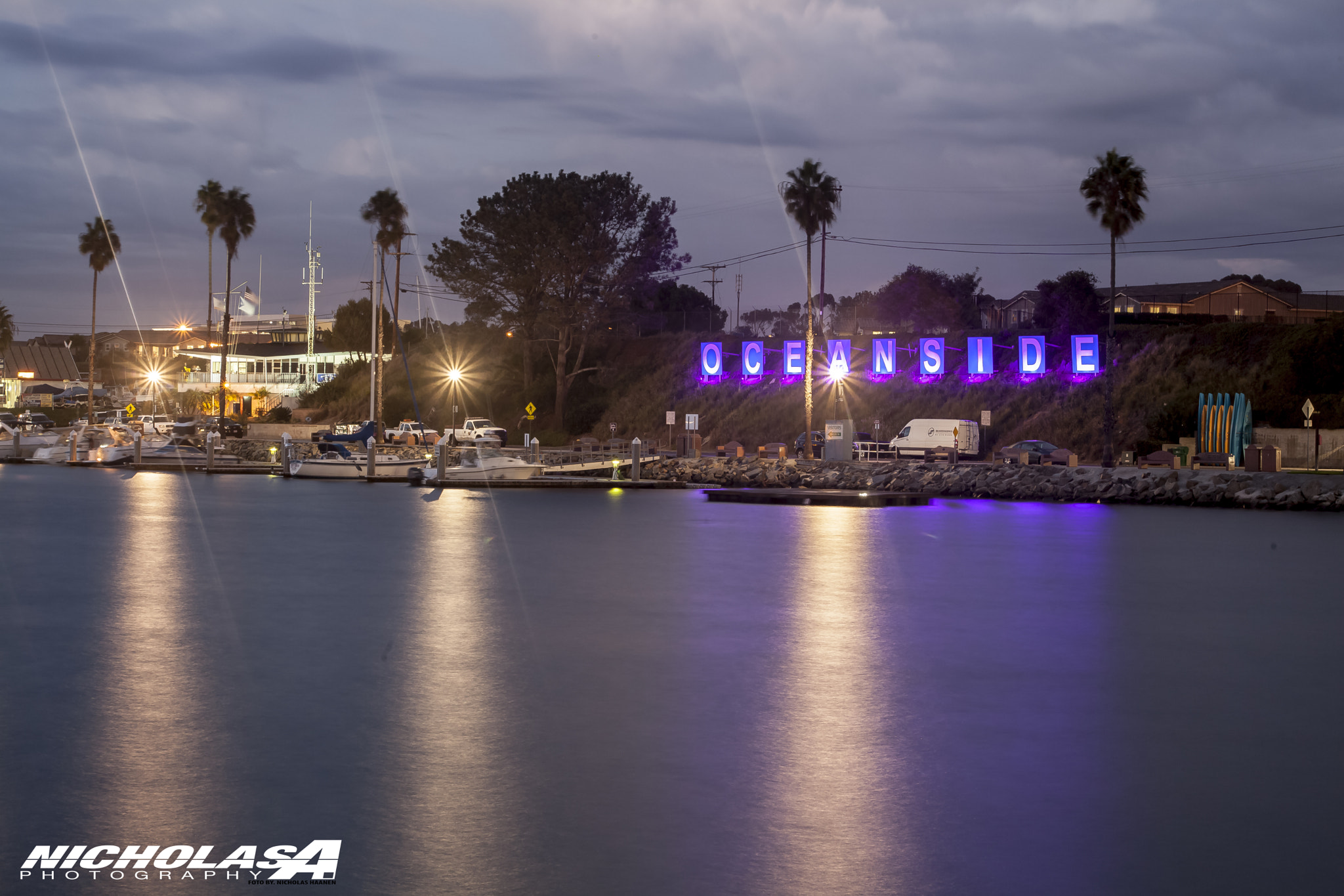 Canon EF 75-300mm f/4-5.6 USM sample photo. Oceanside photography
