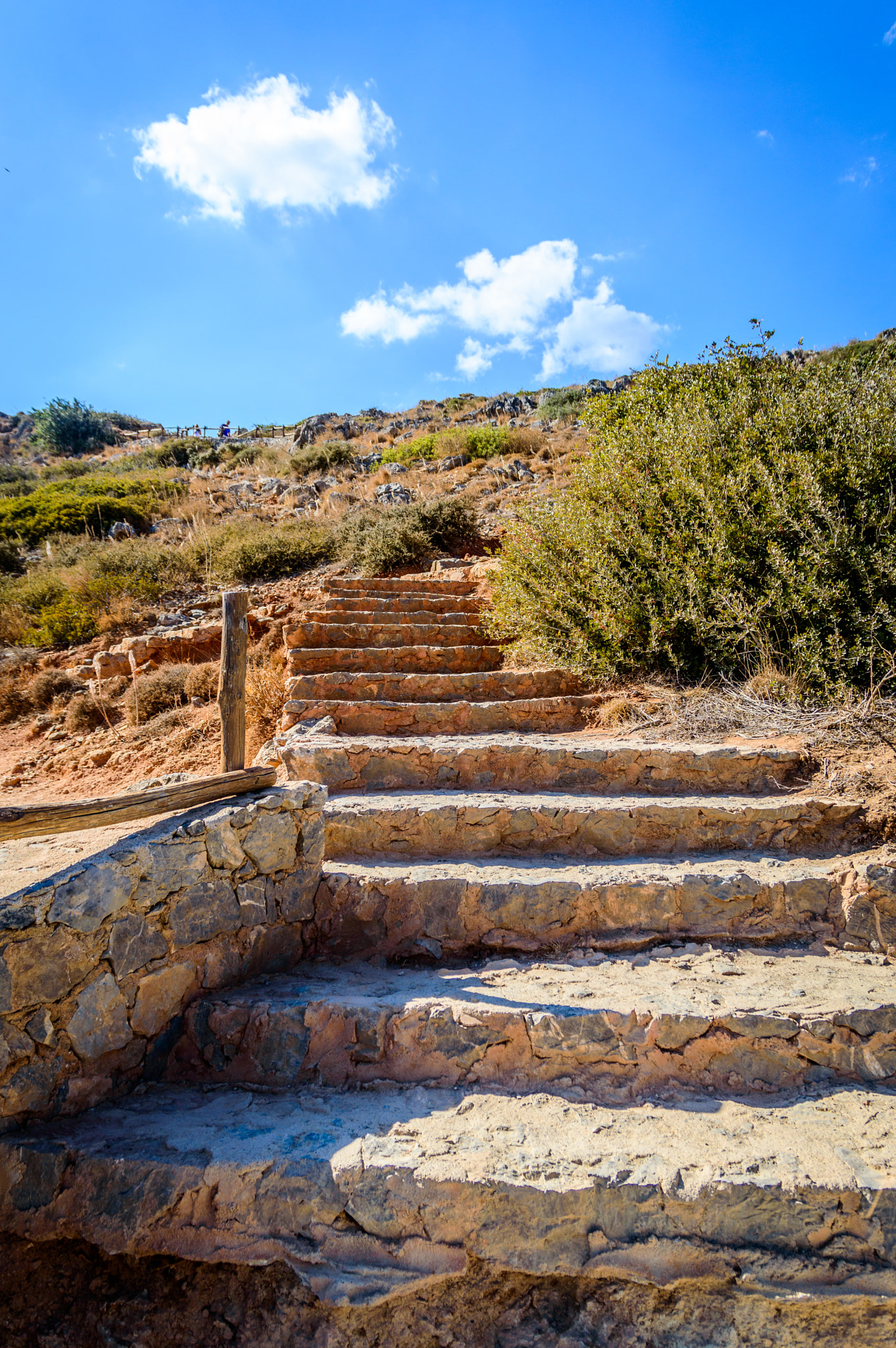 Sigma 17-70mm F2.8-4 DC Macro OS HSM | C sample photo. Stairs to nowhere photography