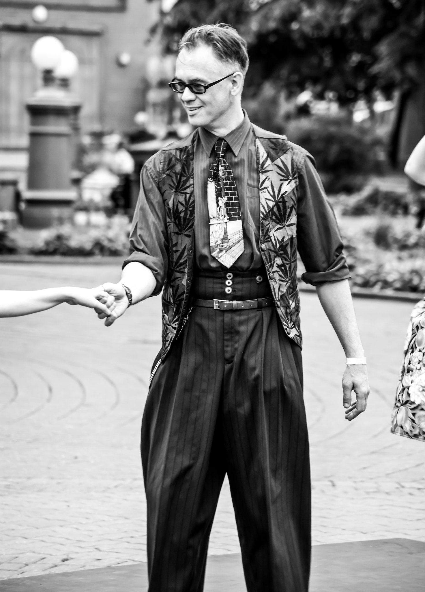 Sony Alpha DSLR-A380 sample photo. Retro photography