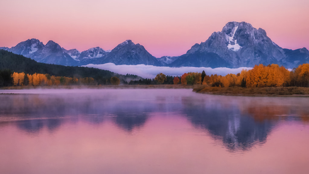 September Morning by India Harris on 500px.com