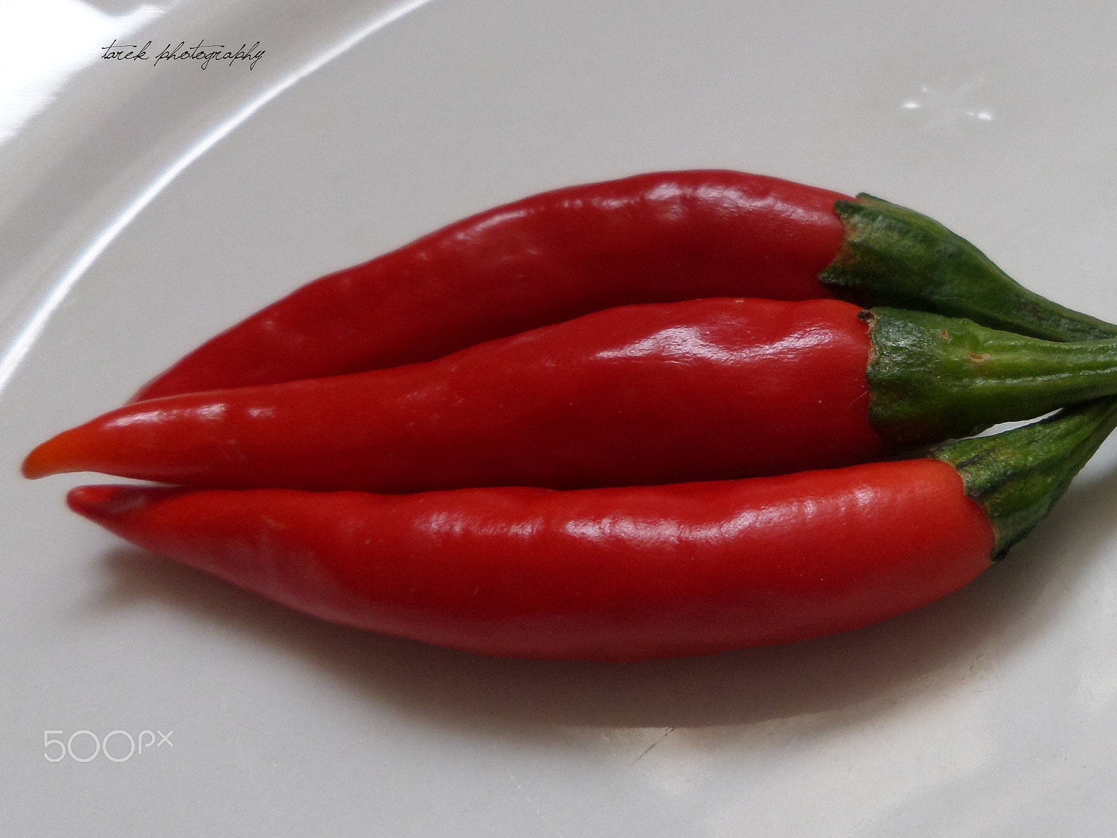 Samsung WB30F/WB31F/WB32F sample photo. Hot pepper is nice photography