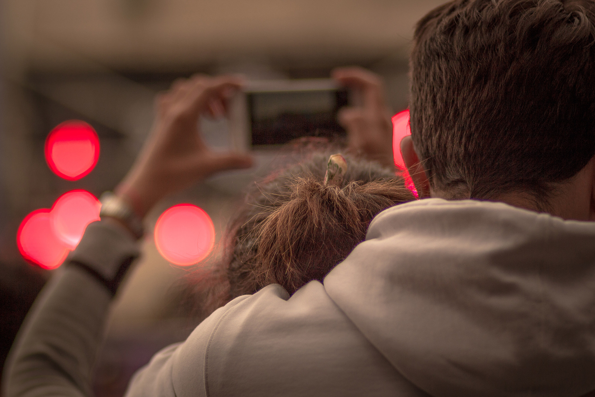 Canon EF 85mm F1.8 USM sample photo. Foto de concierto photography