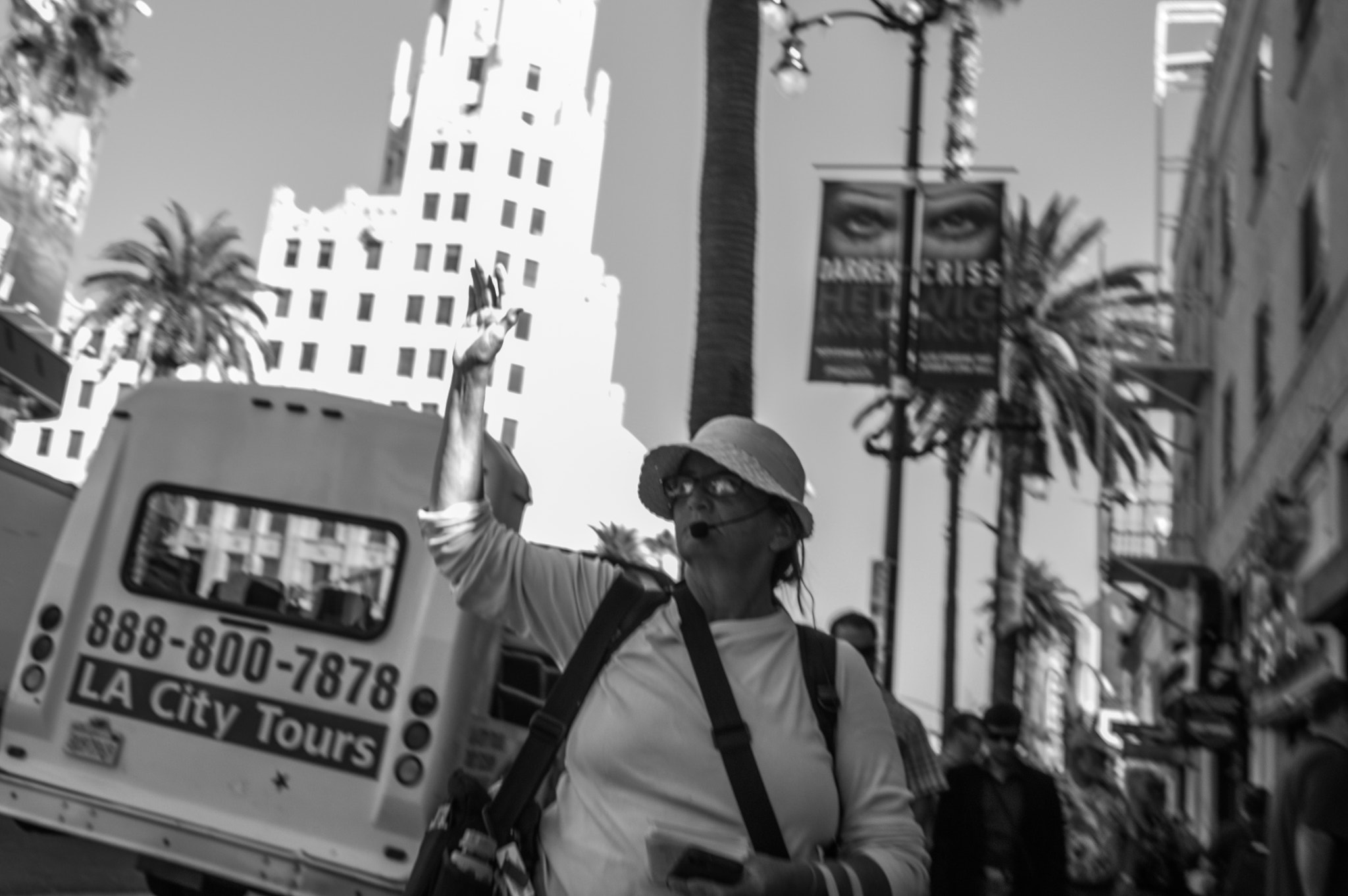 Leica M9 + Leica Elmarit-M 28mm F2.8 ASPH sample photo. Hollywood something photography