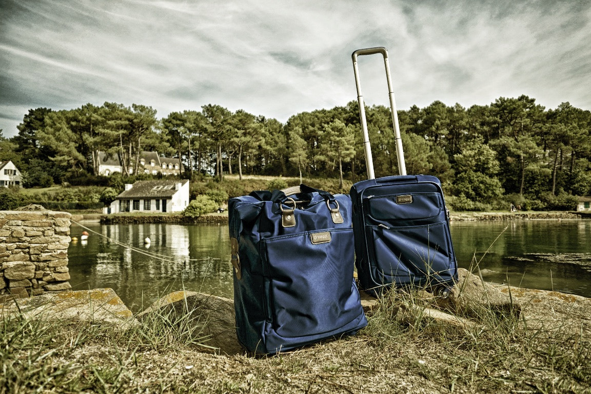 Fujifilm X-Pro1 + Fujifilm XF 14mm F2.8 R sample photo. Biaggi luggages photography