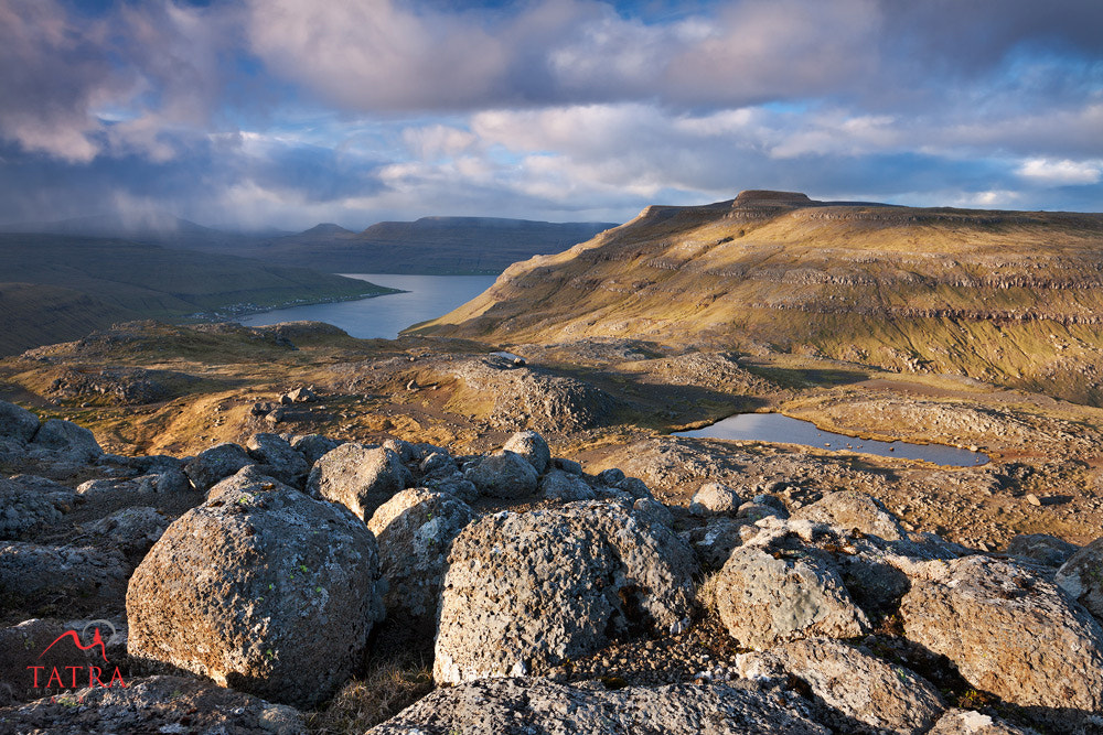 Canon EOS-1Ds Mark III sample photo. Faroe islands photography