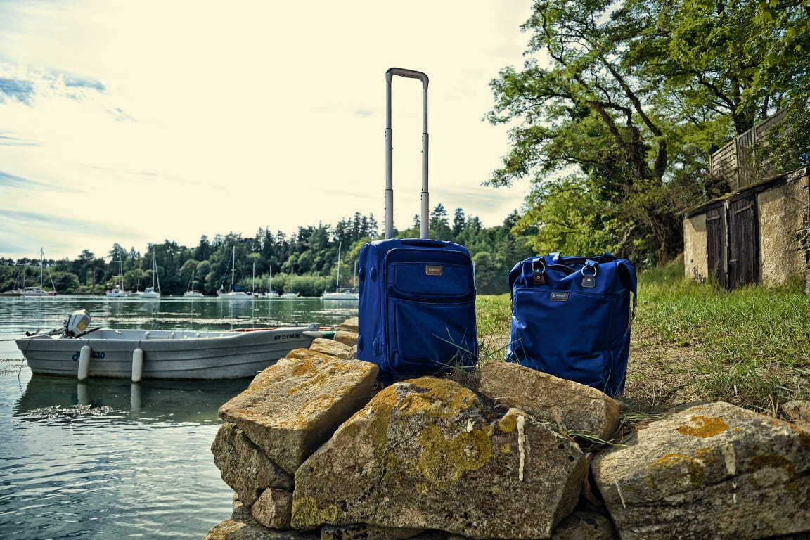 Fujifilm X-Pro1 + Fujifilm XF 14mm F2.8 R sample photo. Biaggi luggages photography