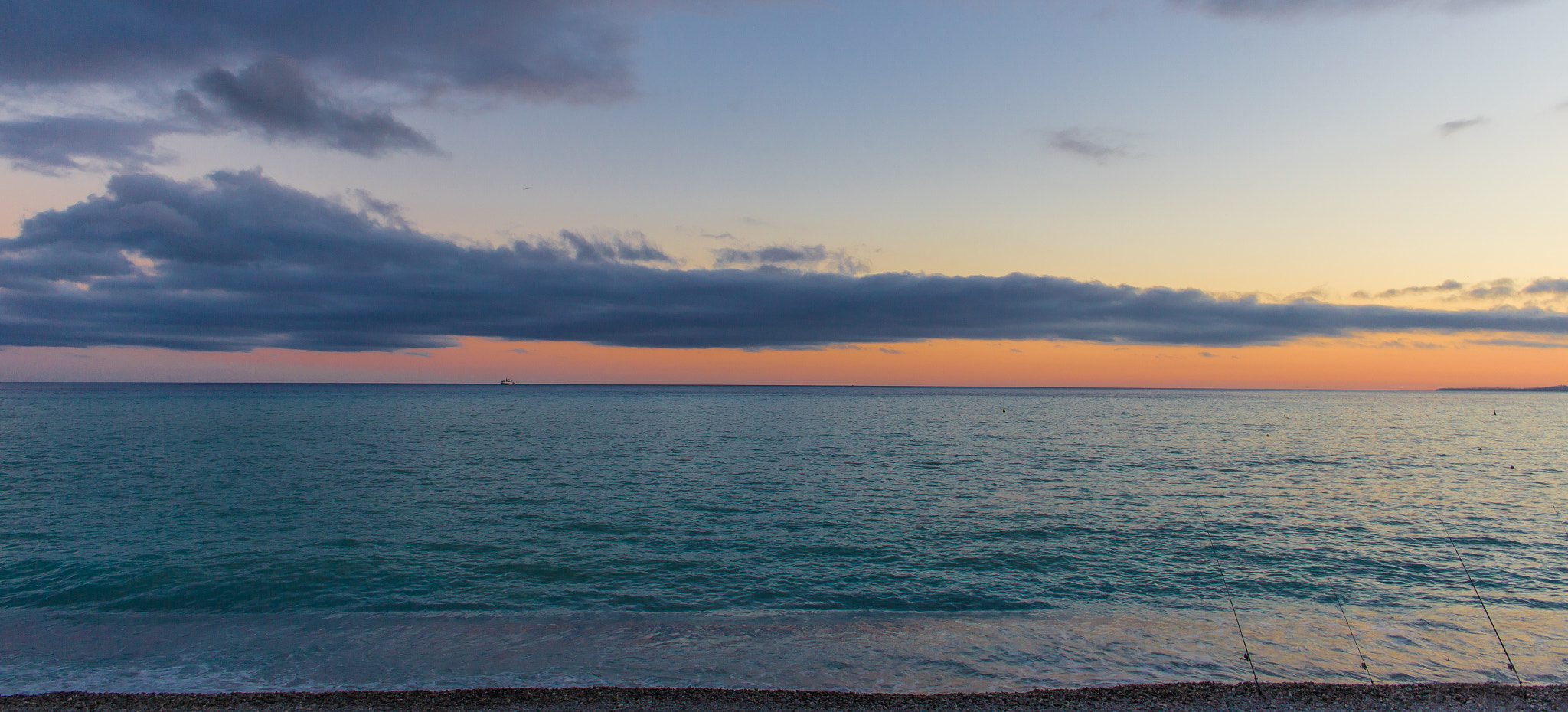 Canon EF 24mm F2.8 IS USM sample photo. Nice sunset photography