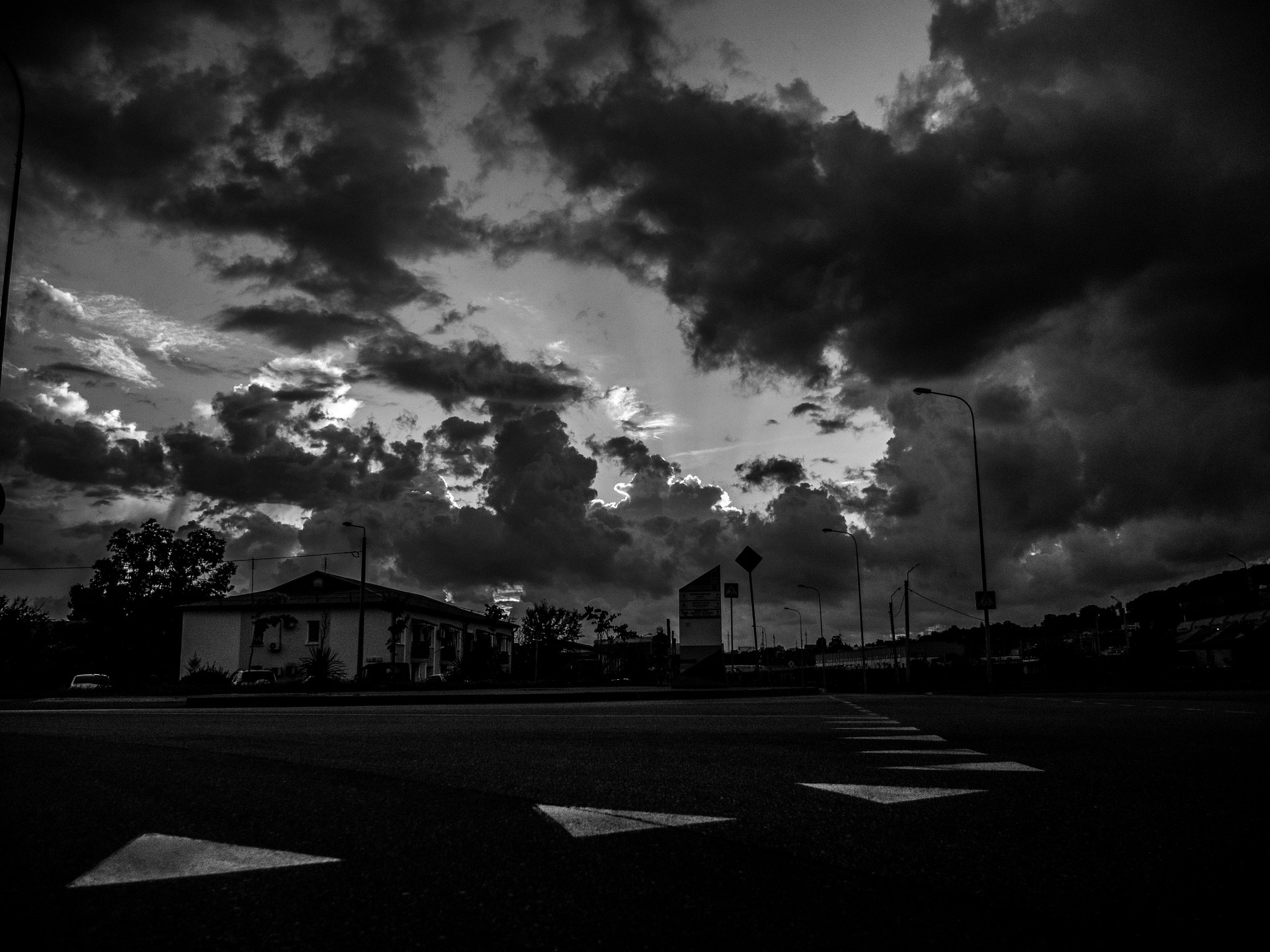 LUMIX G VARIO 14-42/F3.5-5.6 II sample photo. Линии photography