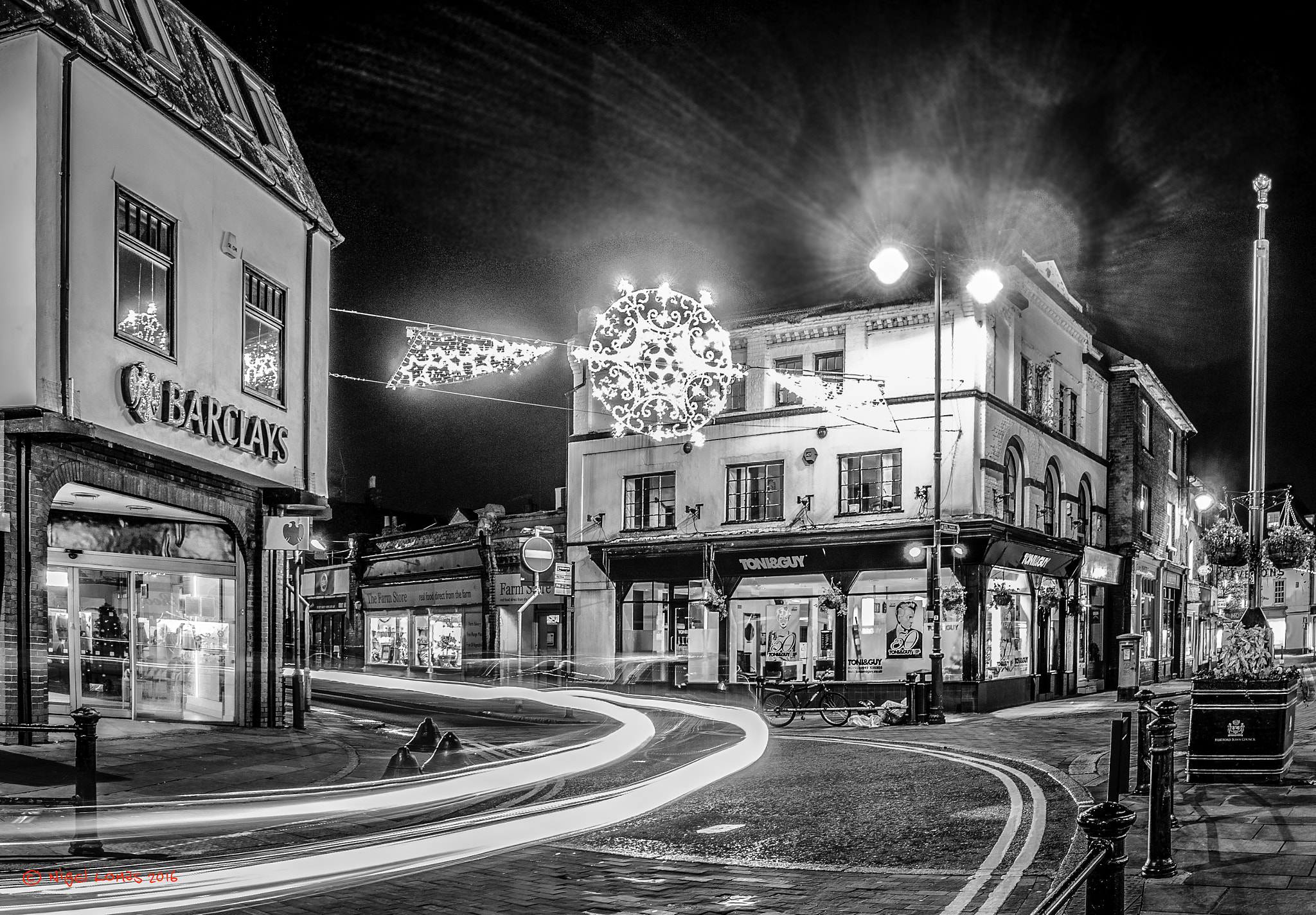 Olympus OM-D E-M1 + OLYMPUS M.12mm F2.0 sample photo. Railway street by night photography