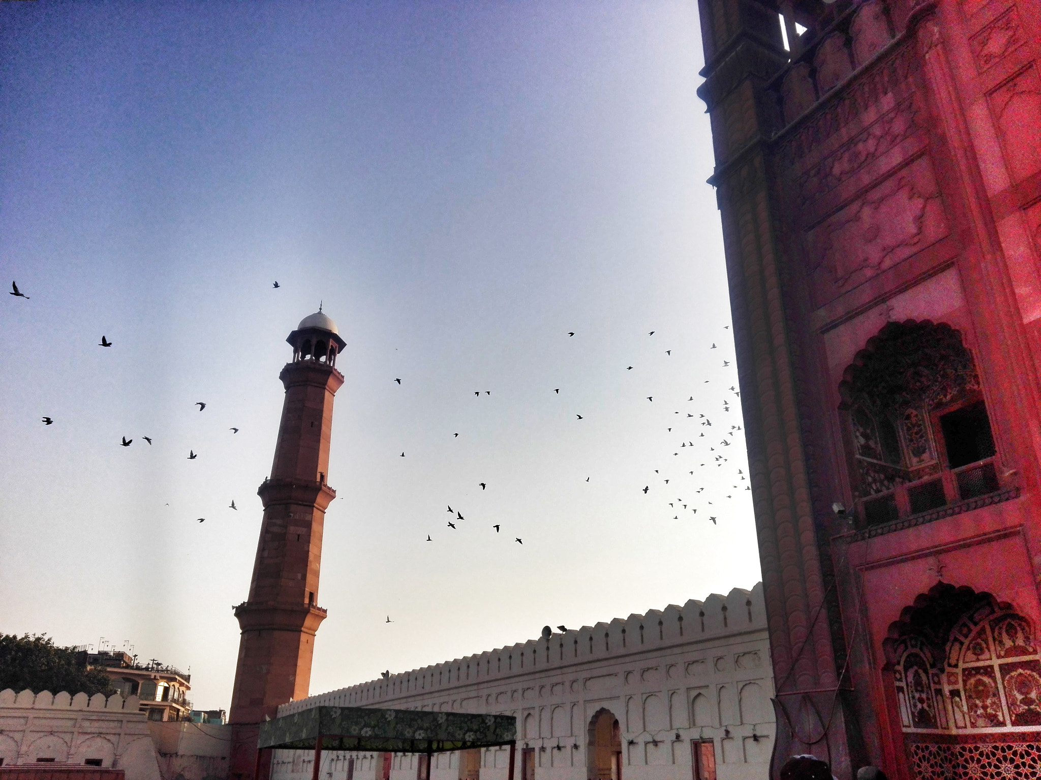 HUAWEI CHM-U01 sample photo. Lahore, like never seen before! photography