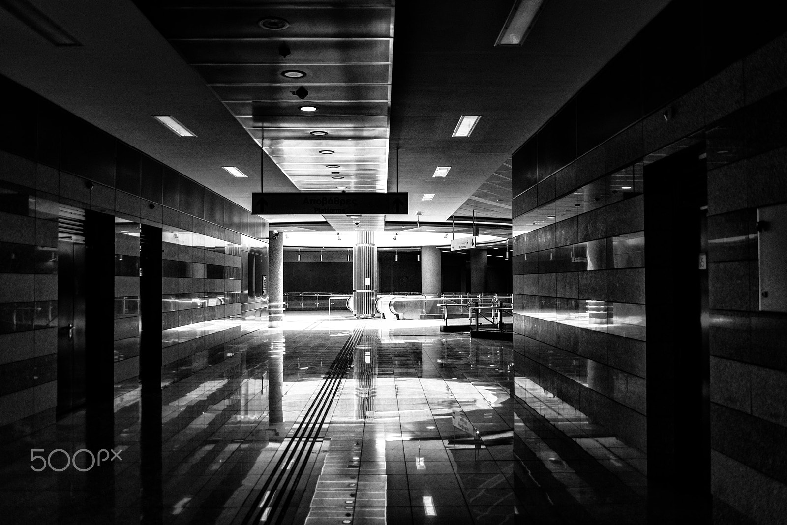 Nikon D800 sample photo. The clean floor photography