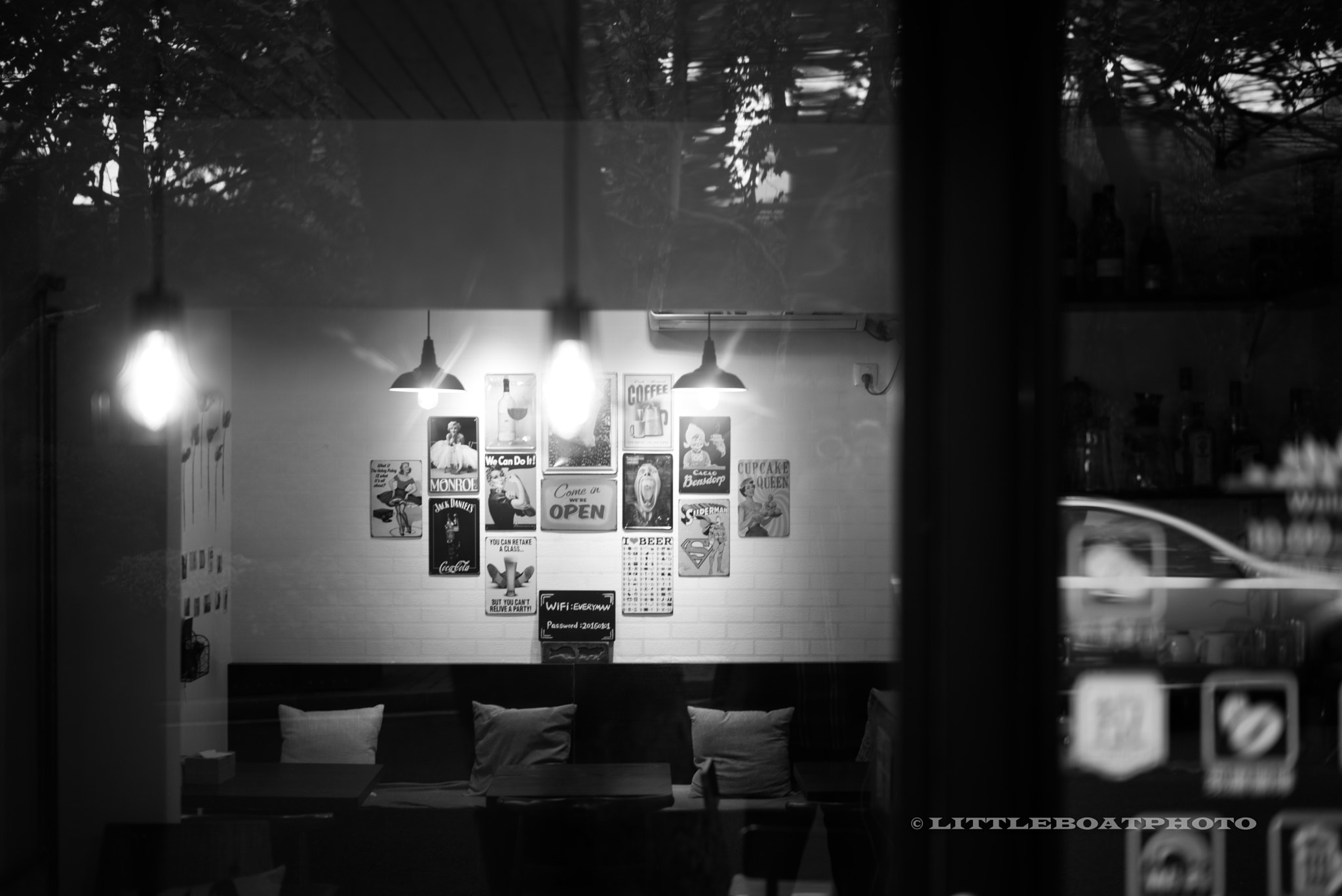 Leica Summilux-M 50mm F1.4 ASPH sample photo. Lights photography