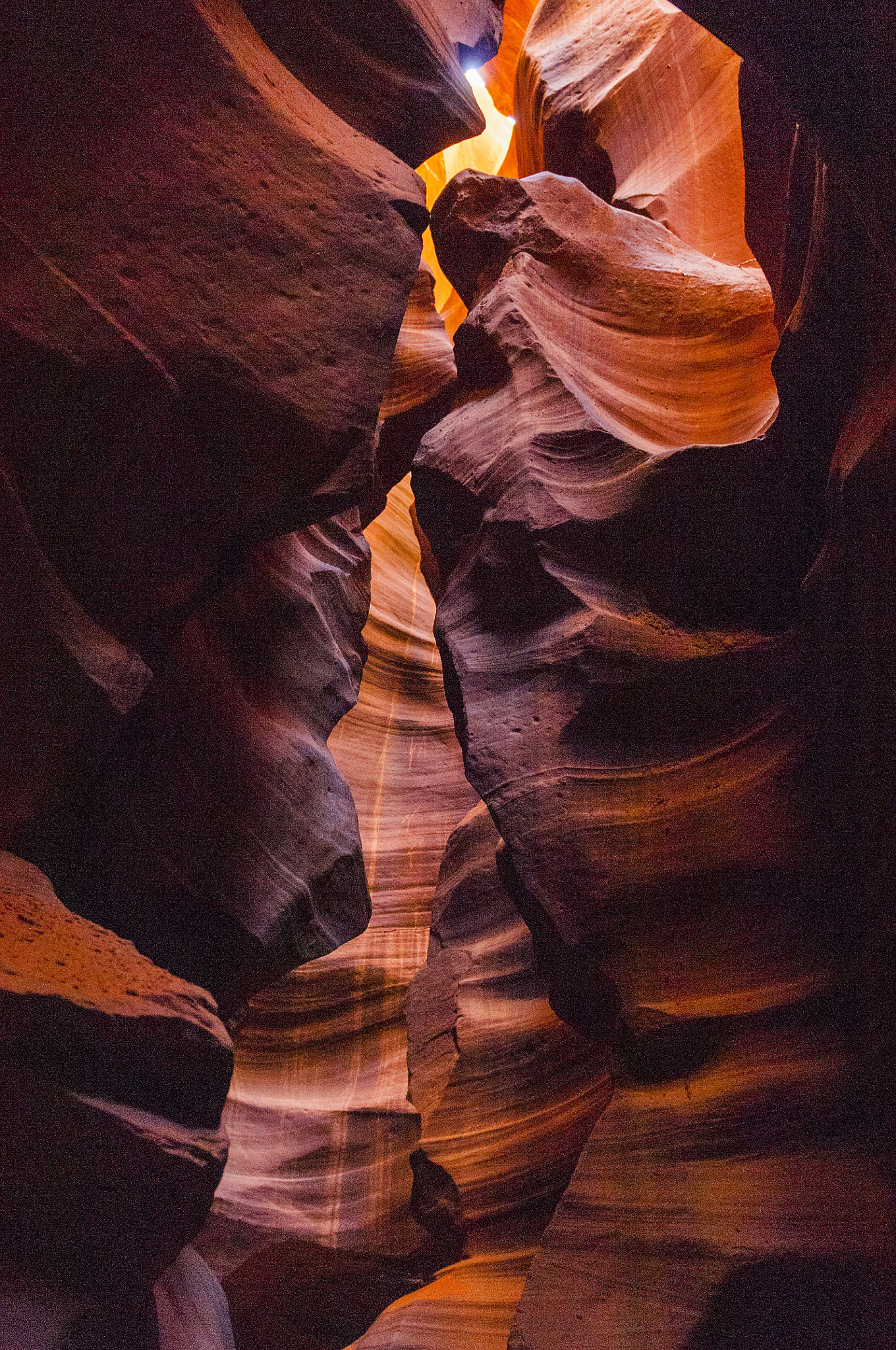 Nikon D2Xs sample photo. Amerika rundreise atelope canyon photography