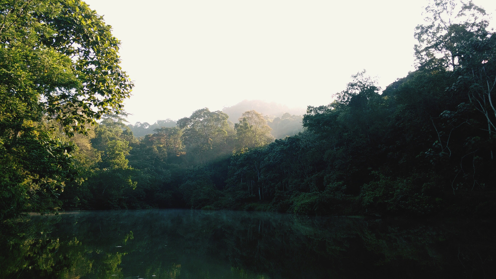 Lenovo S60-A sample photo. Lake  photography