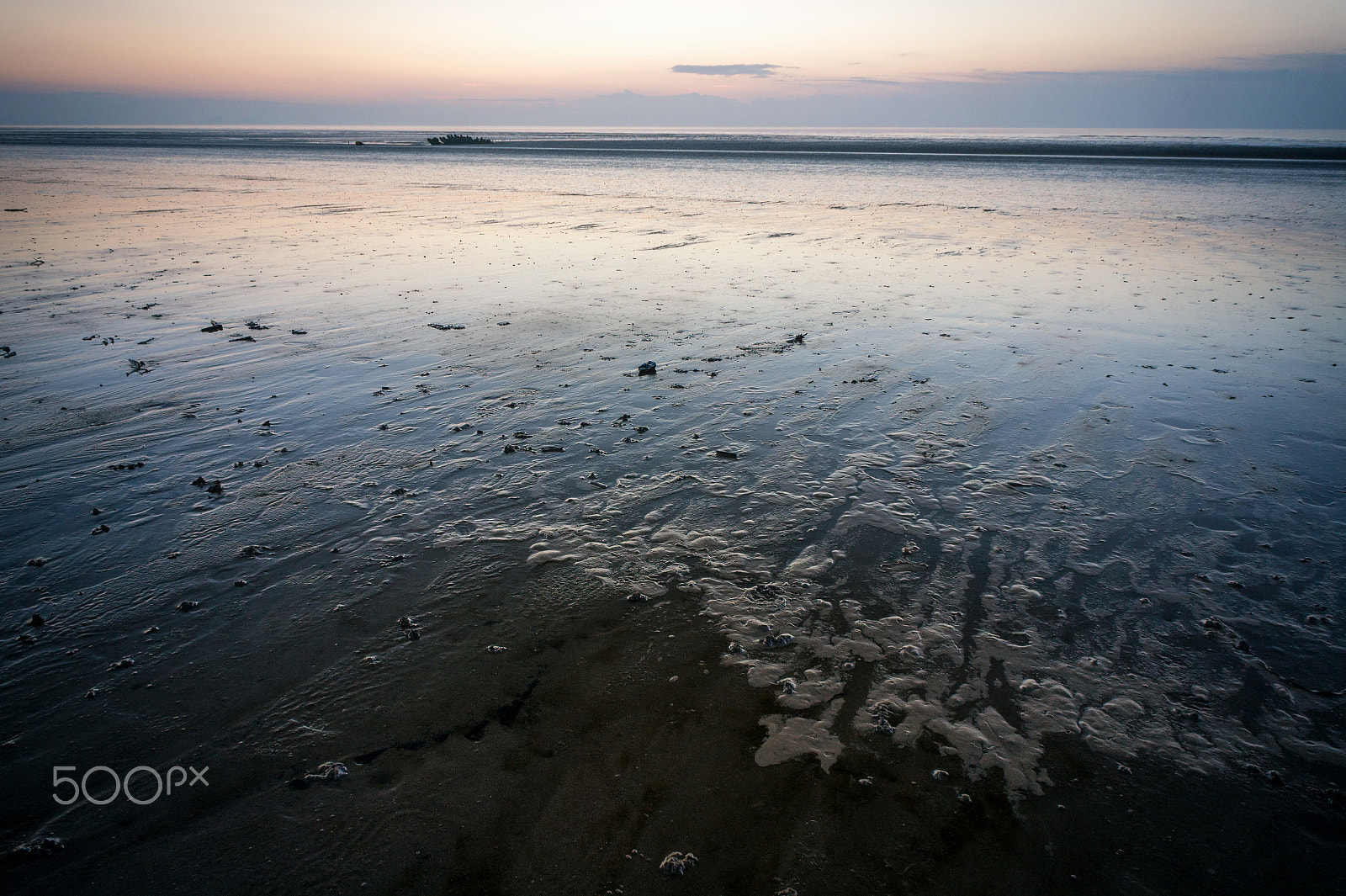 Sony E 16mm F2.8 sample photo. A comming waters photography