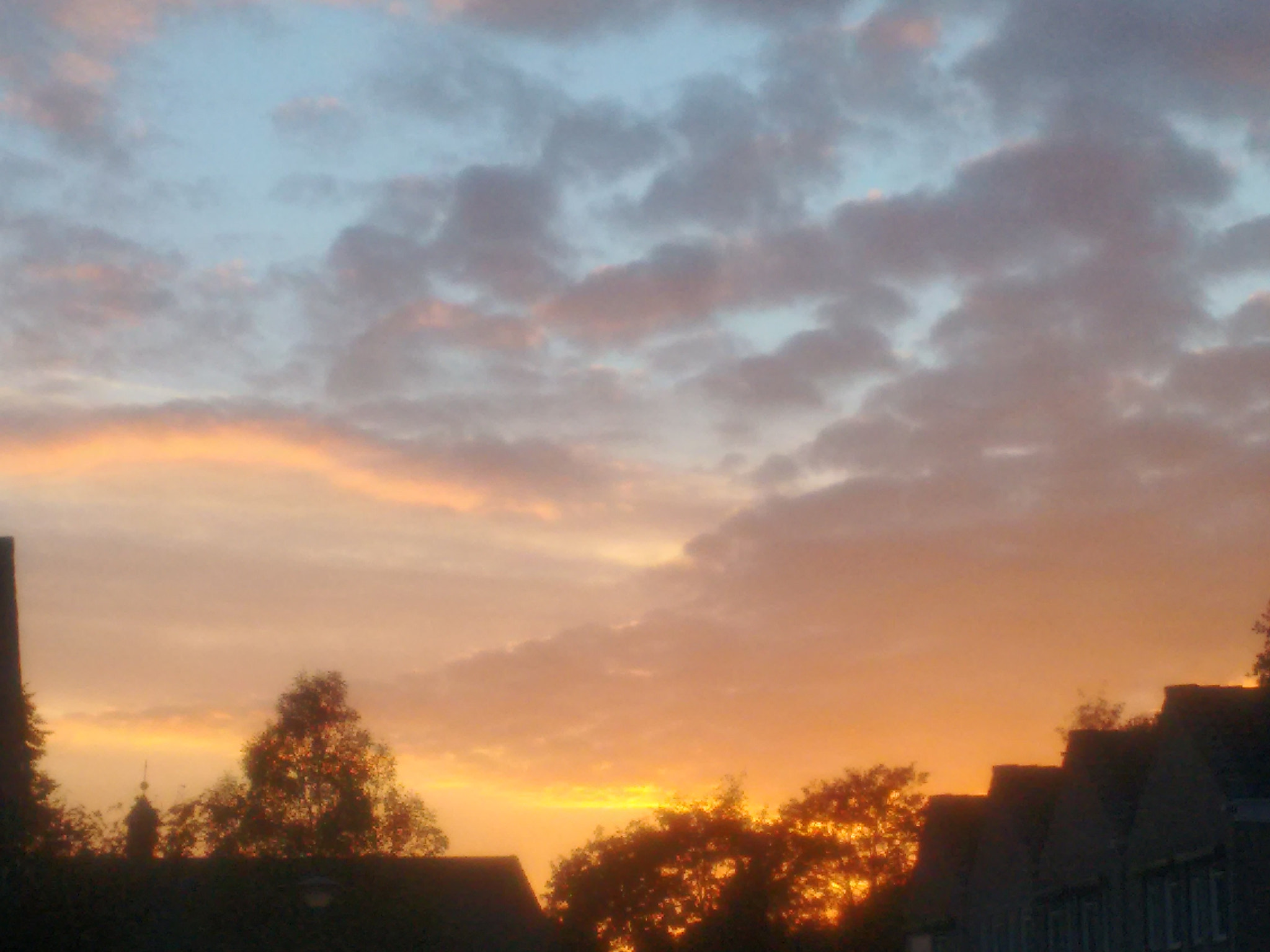 Motorola Moto G with 4G LTE (2nd Gen) sample photo. Sunset #3 photography