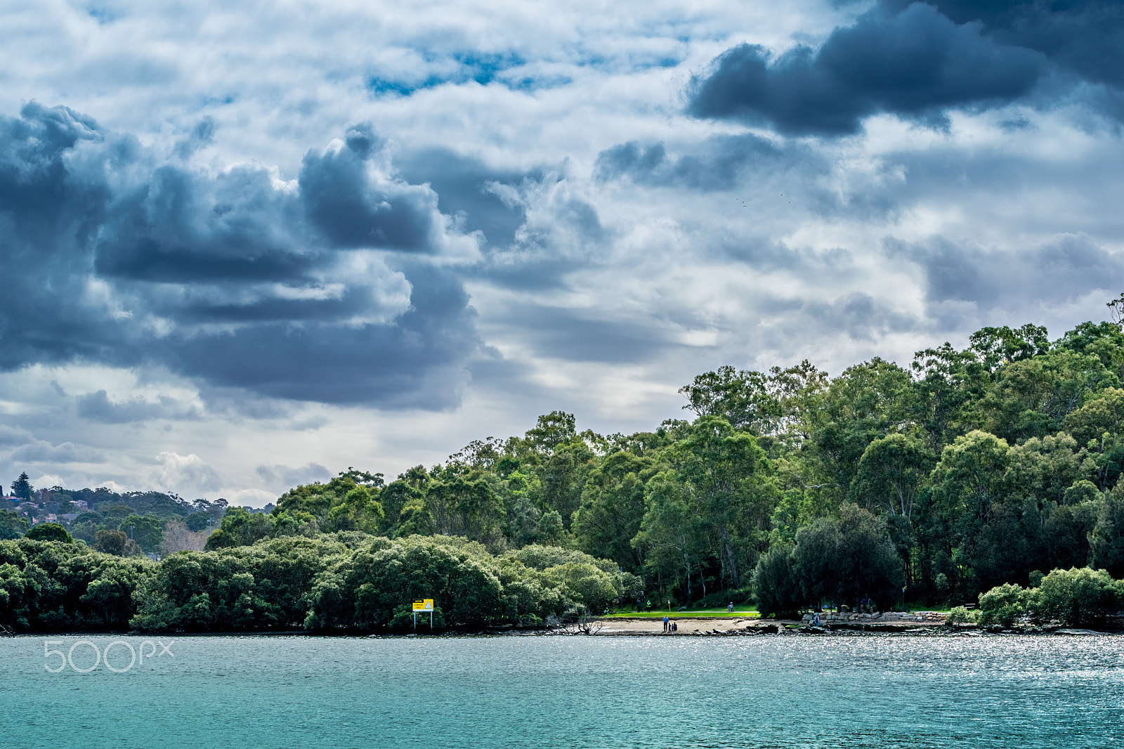 Nikon AF-S Nikkor 70-200mm F2.8G ED VR II sample photo. Rhodes by the river photography