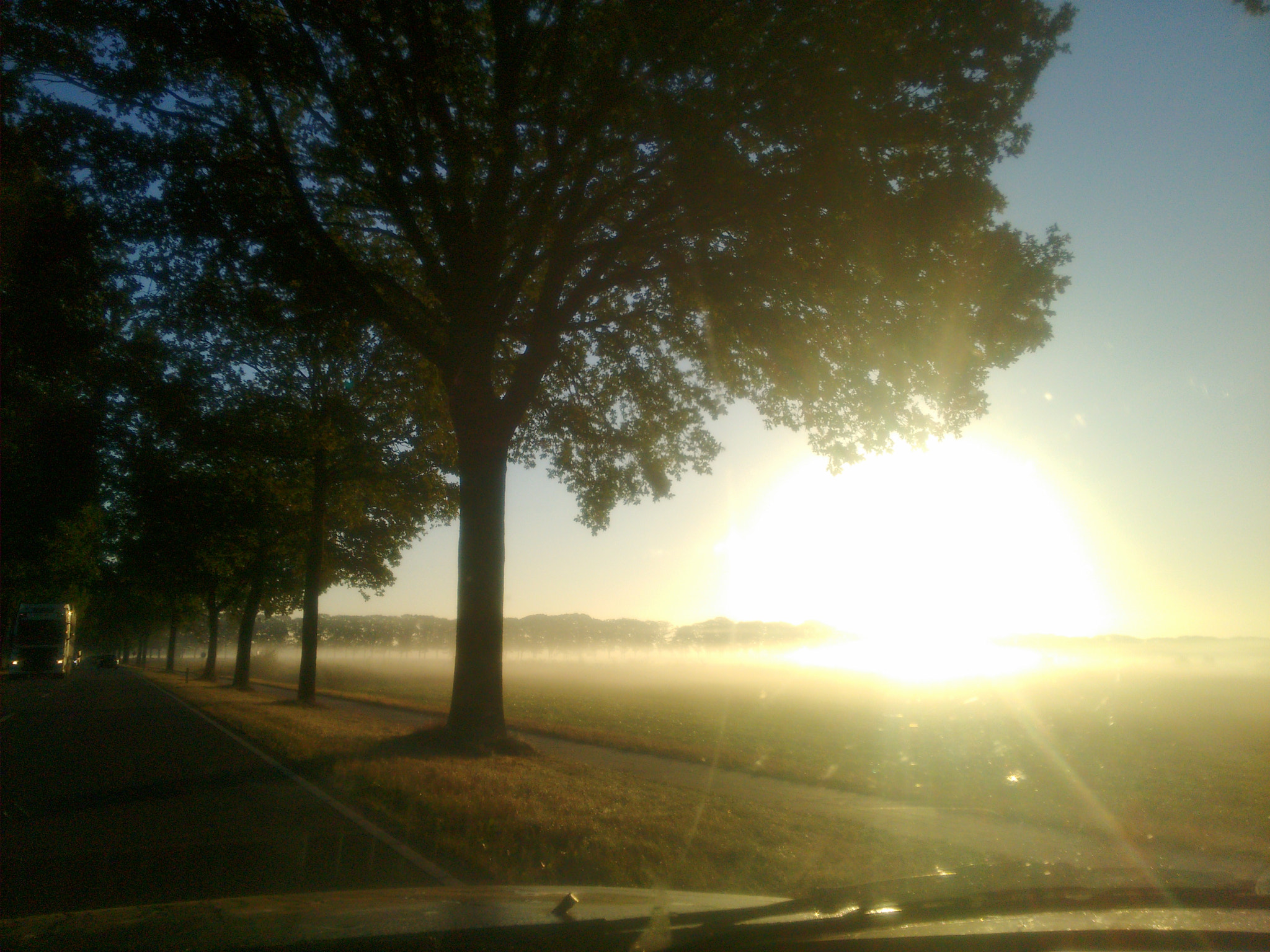 Motorola Moto G with 4G LTE (2nd Gen) sample photo. Sunrise #4 photography