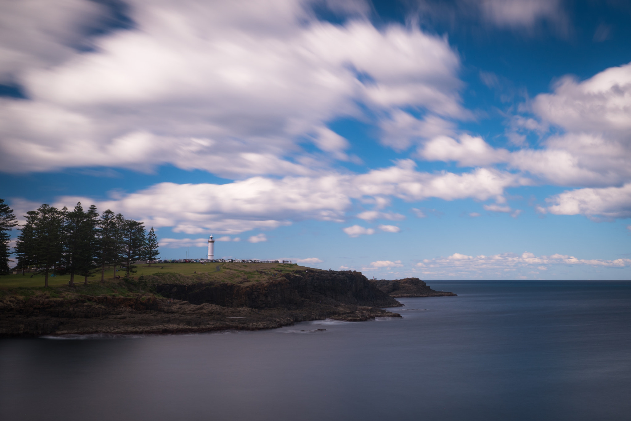 Sony a7S + Sony Vario-Tessar T* FE 16-35mm F4 ZA OSS sample photo. Kiama by the sea photography
