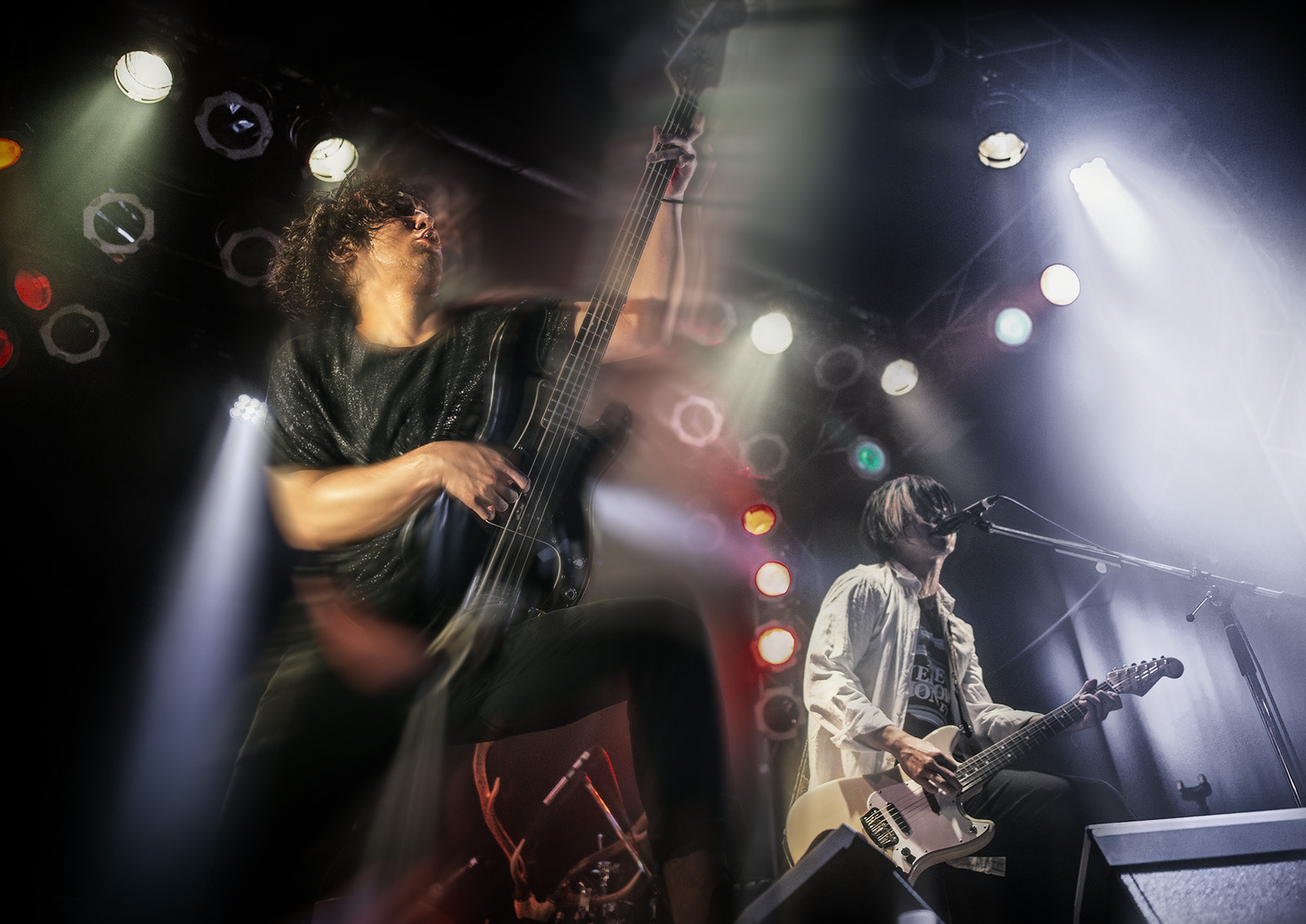 Sigma 24-35mm F2 DG HSM Art sample photo. Onstage photography photography