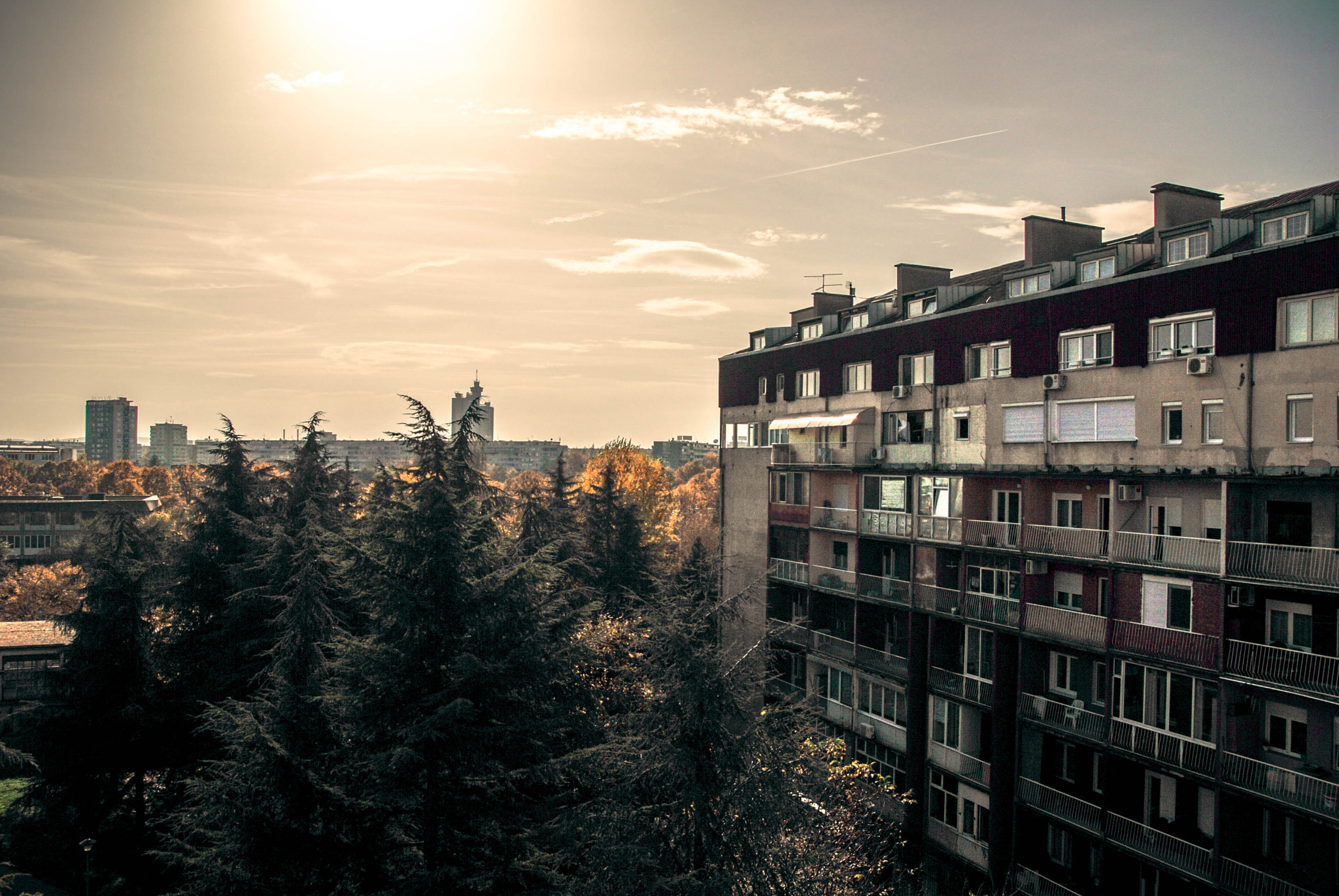 Sigma 17-70mm F2.8-4 DC Macro OS HSM sample photo. Belgrade photography