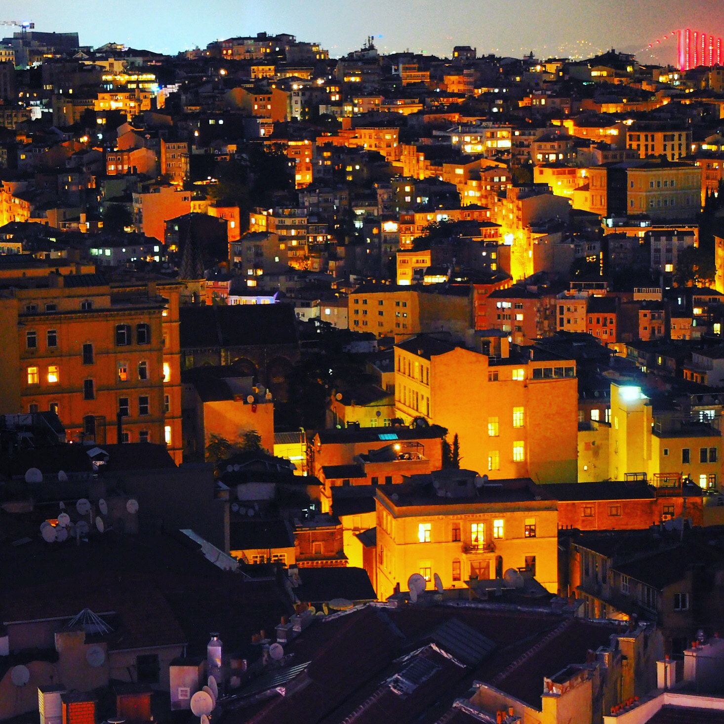 Olympus M.Zuiko Digital ED 12-40mm F2.8 Pro sample photo. Istanbul photography