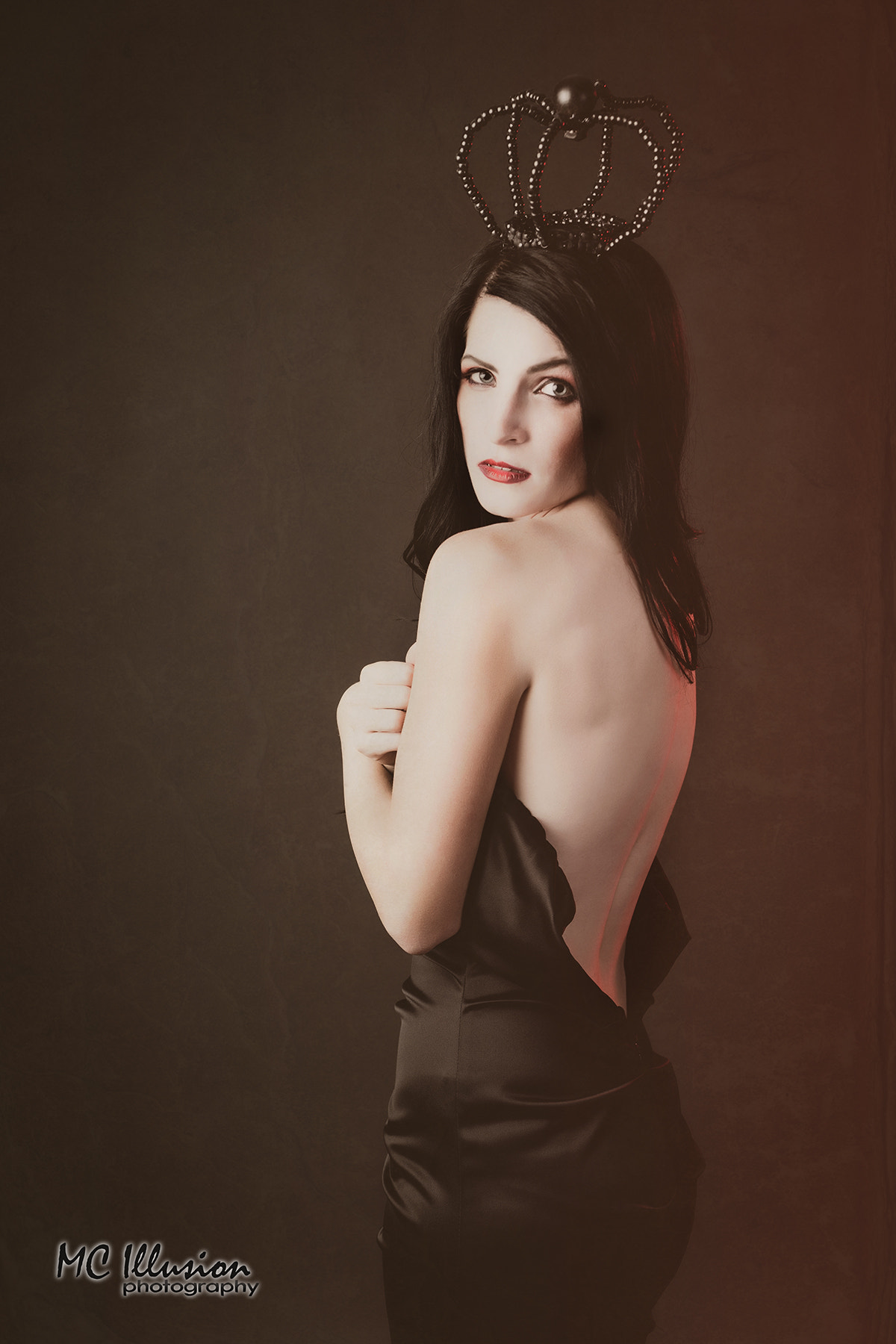 Sony a99 II + Sony 28-75mm F2.8 SAM sample photo. Dark queen photography