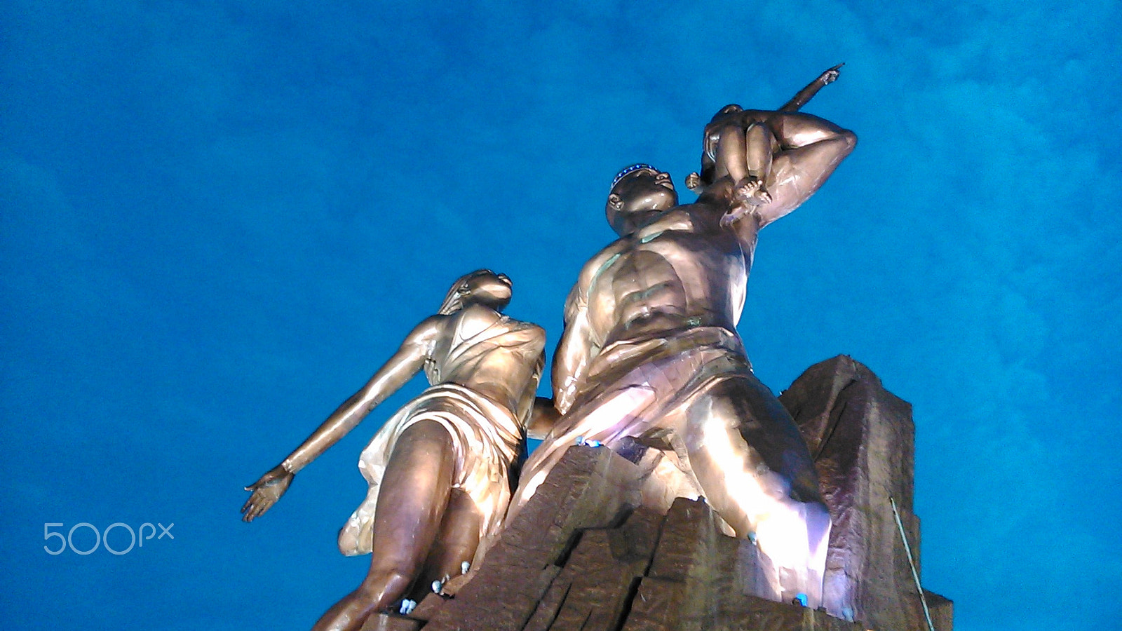 Sony Xperia L sample photo. African renaissance photography