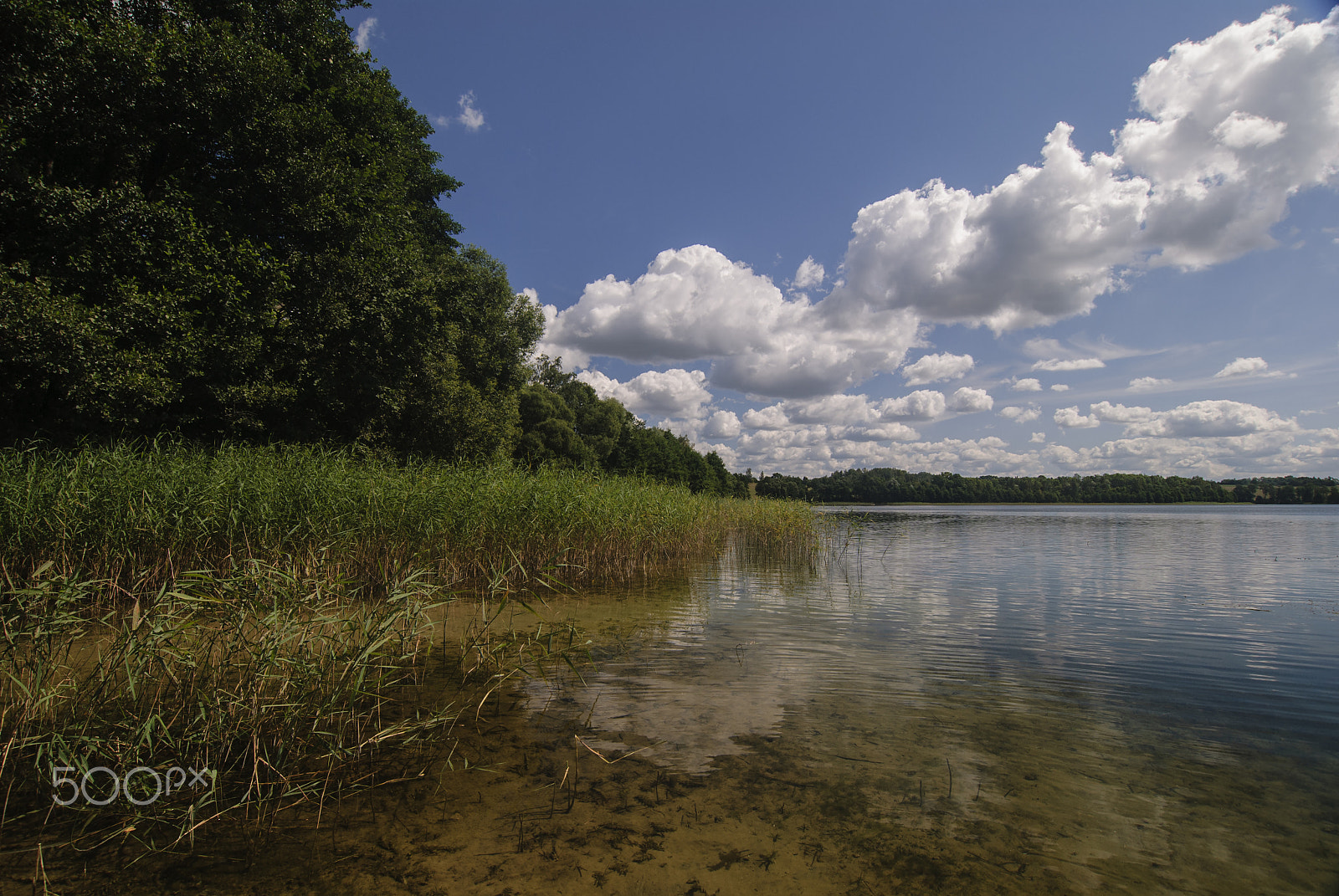 Tokina AT-X Pro 12-24mm F4 (IF) DX sample photo. Lake "sventes"1 photography