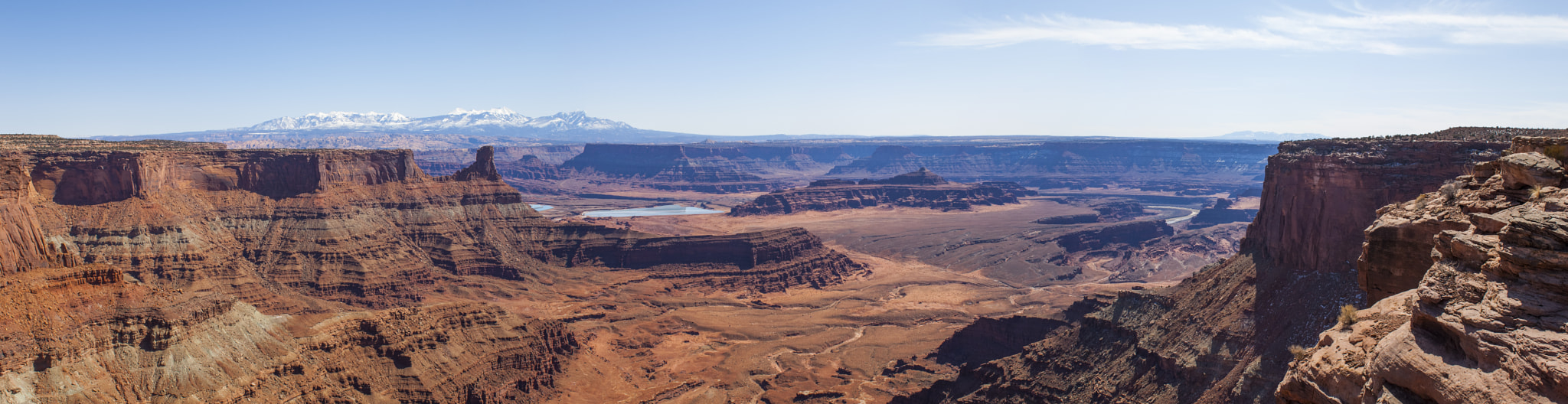 Nikon D2Xs sample photo. Amerika rundreise canyonland utha photography