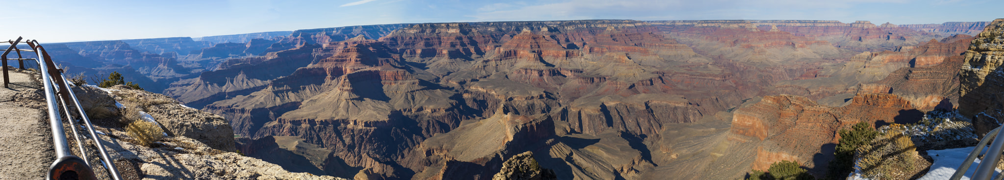 Nikon D2Xs sample photo. Grand canyon photography