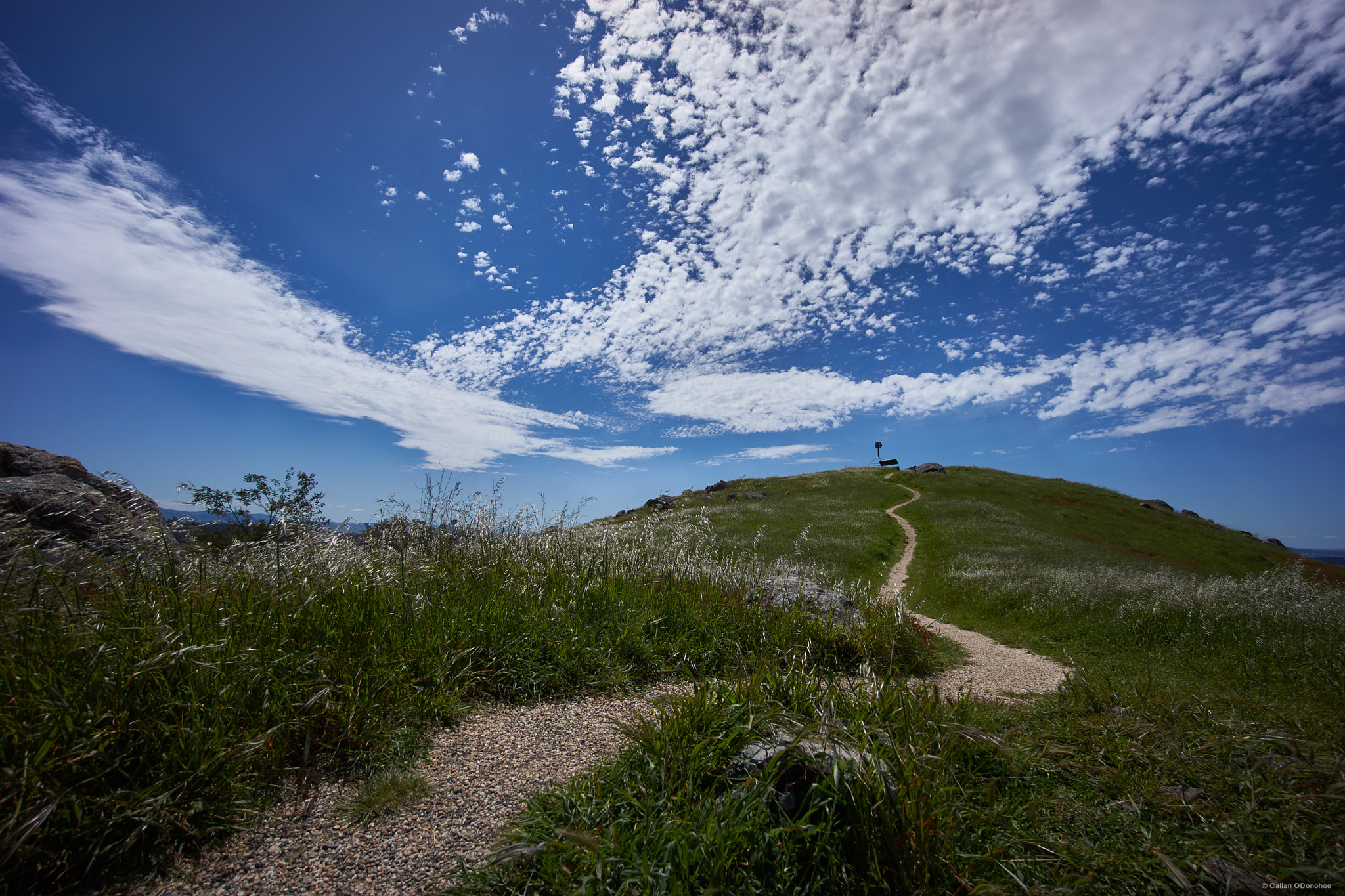 Sony Alpha NEX-7 + Sony E 10-18mm F4 OSS sample photo. Mt painter spring 2016 photography