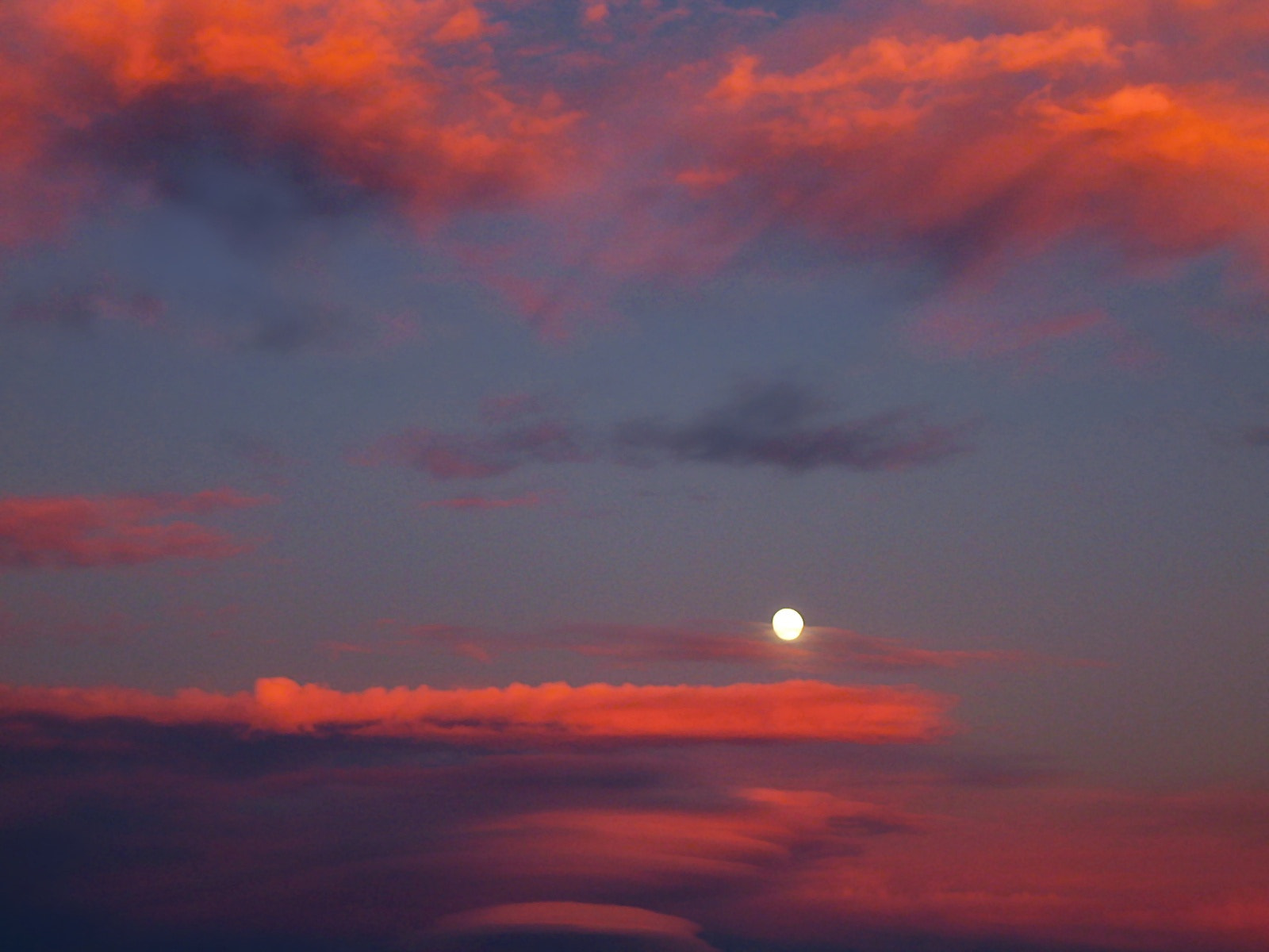 Canon POWERSHOT SD300 sample photo. Twentynine palms sunset photography