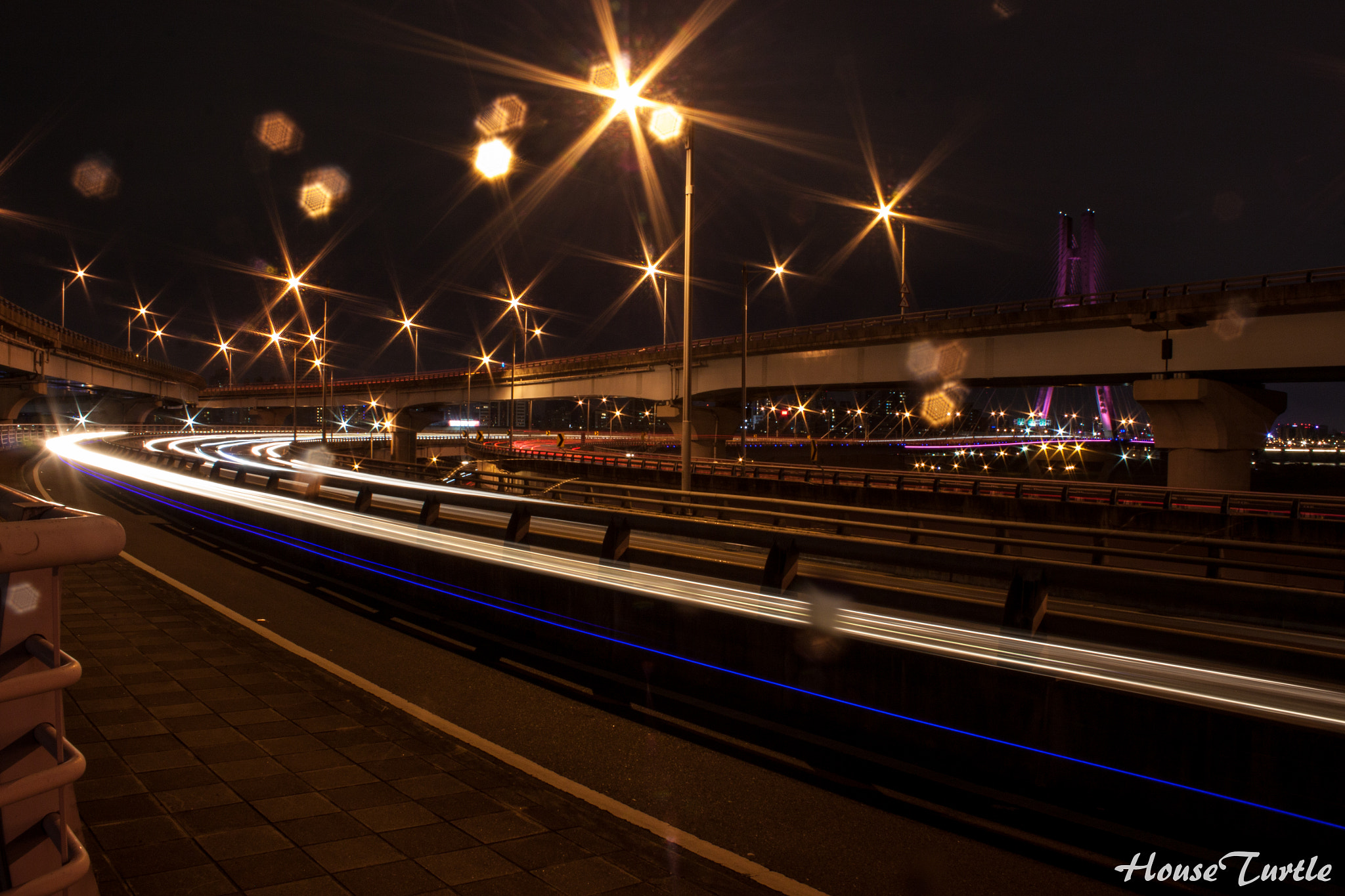 Canon EOS 500D (EOS Rebel T1i / EOS Kiss X3) sample photo. Bridge / newtaipeicity / taiwan photography