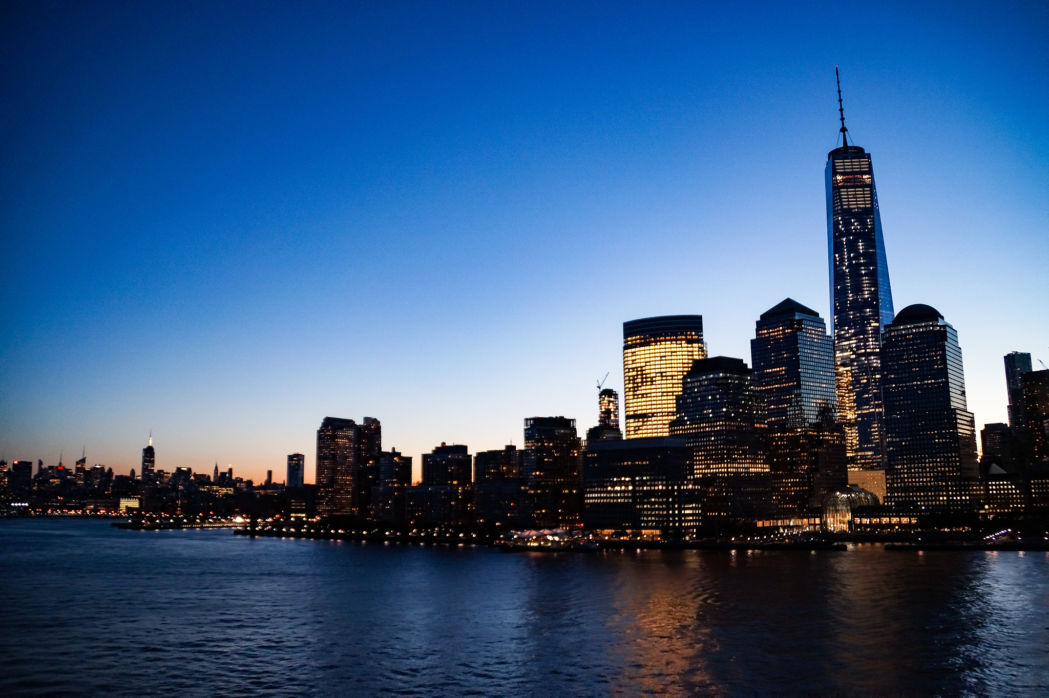 Sony DT 18-200mm F3.5-6.3 sample photo. New york photography