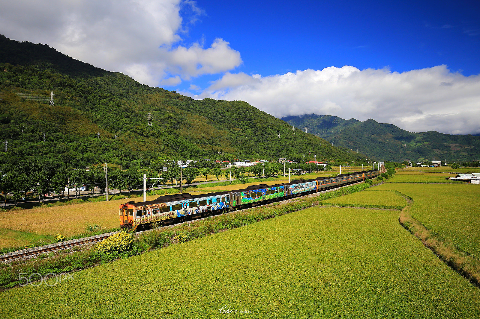 Canon EOS 6D sample photo. Country side photography