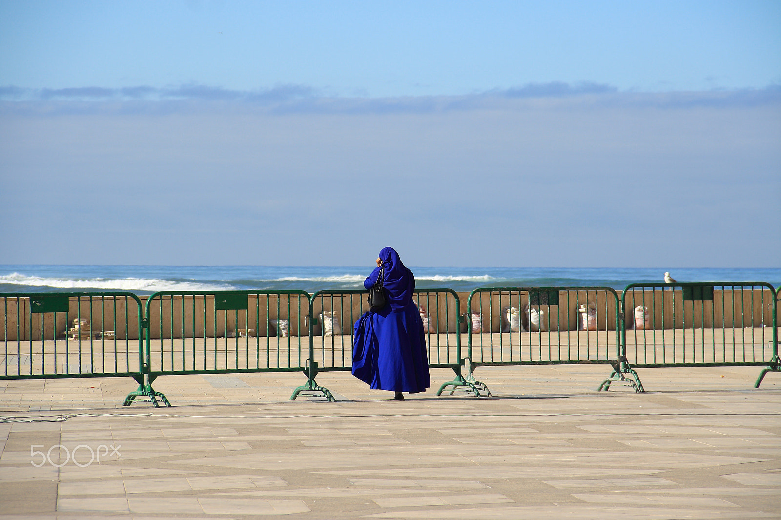Canon EOS 1000D (EOS Digital Rebel XS / EOS Kiss F) sample photo. The forbidden sea photography
