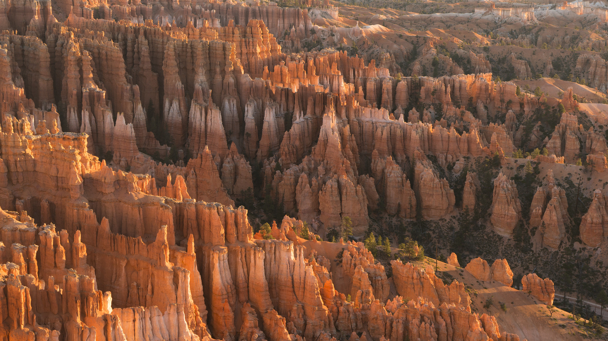 Sony Alpha NEX-6 + Sony E 18-55mm F3.5-5.6 OSS sample photo. Inspiration point, bryce canyon national park (utah) photography