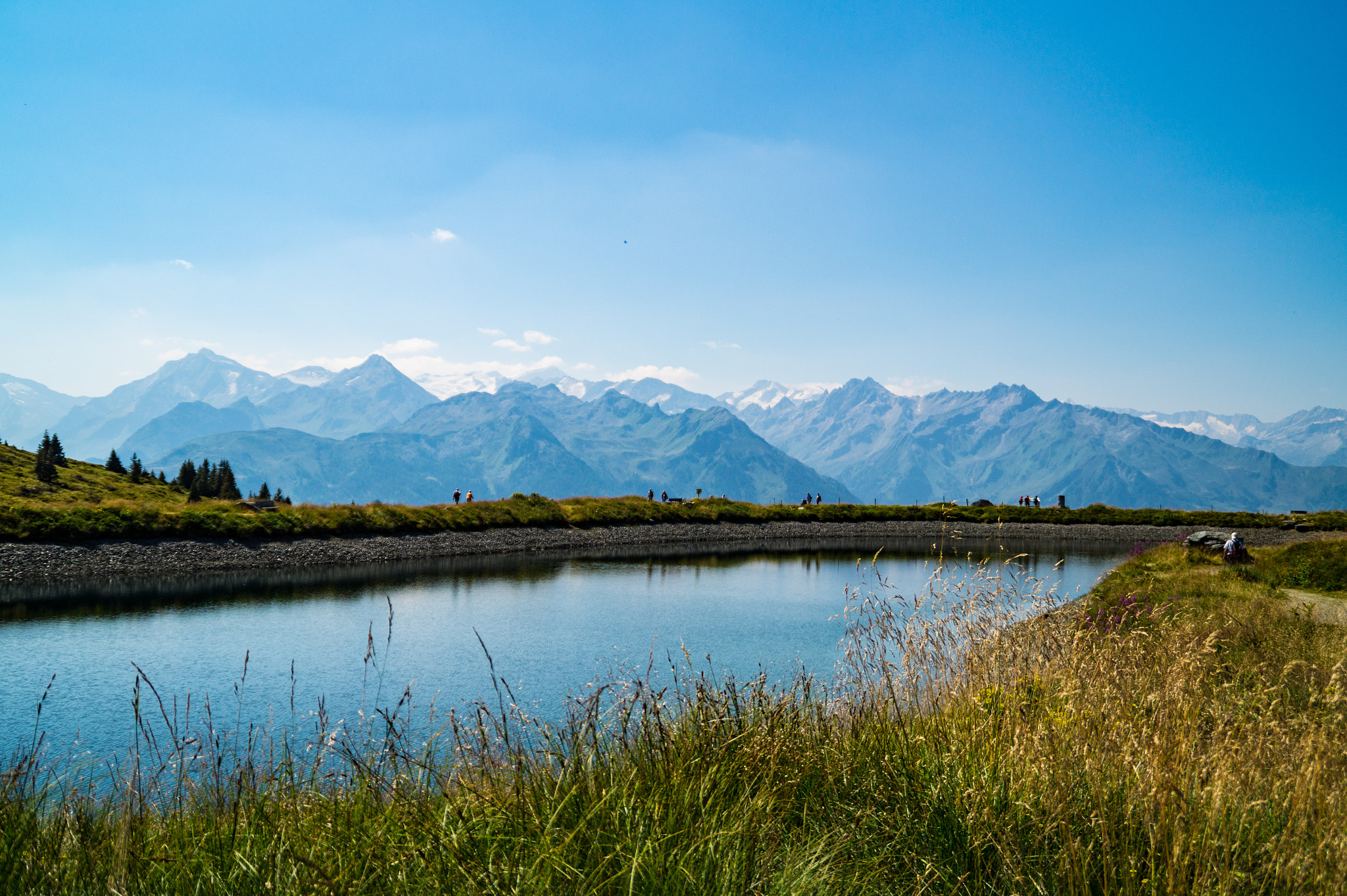 Sony DT 18-200mm F3.5-6.3 sample photo. Mittersill photography