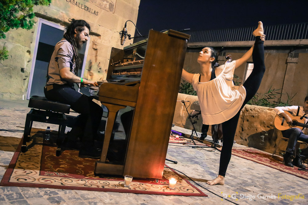 Río Viré @ Big Up! Murcia 2016