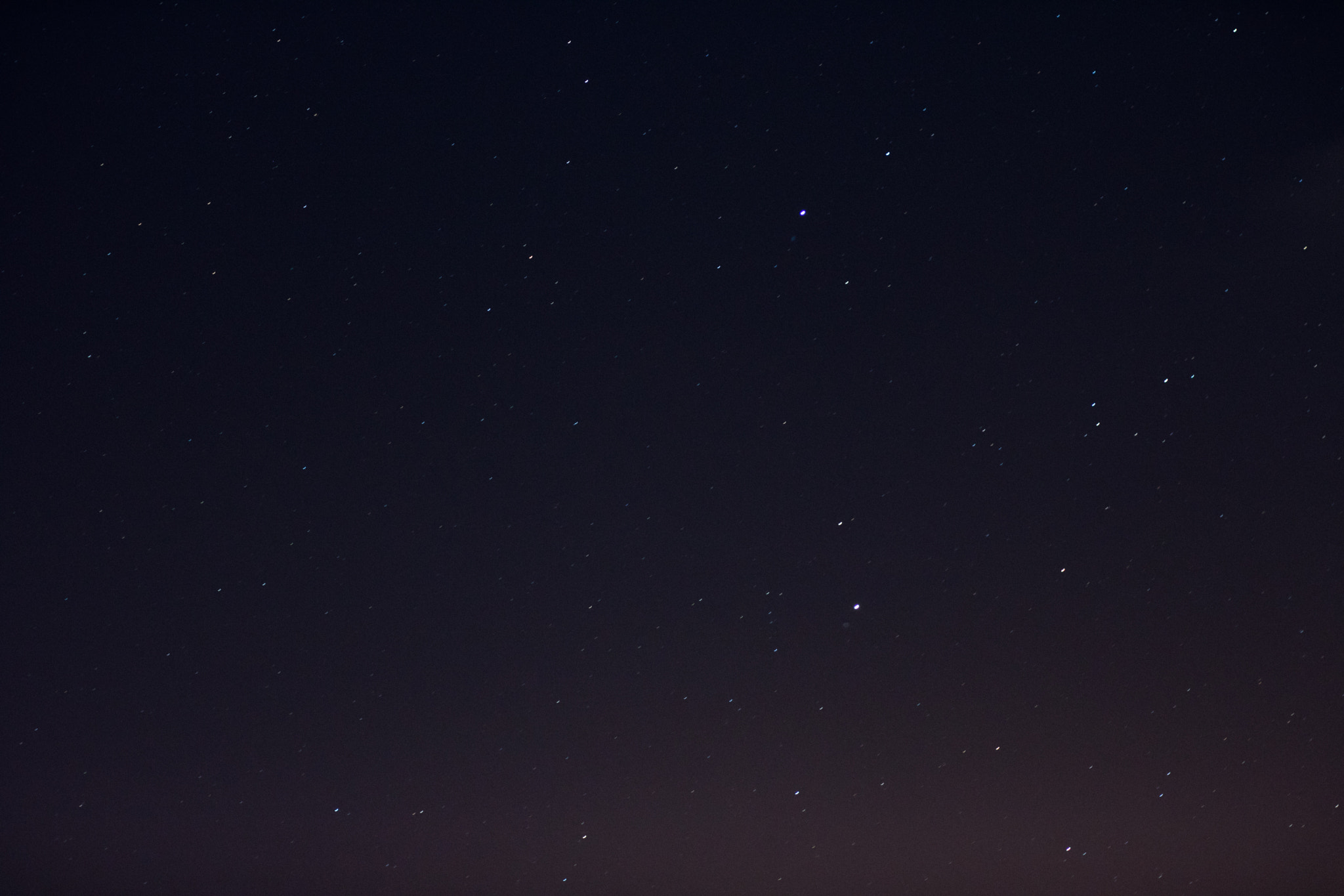 Canon EOS 750D (EOS Rebel T6i / EOS Kiss X8i) + Canon EF 85mm F1.8 USM sample photo. Stars photography