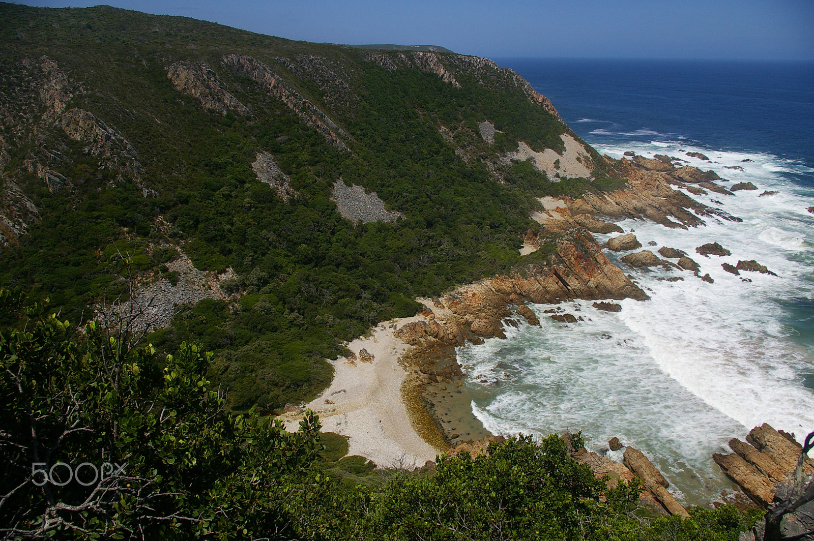 Pentax *ist DL2 sample photo. Gorgeous garden route photography