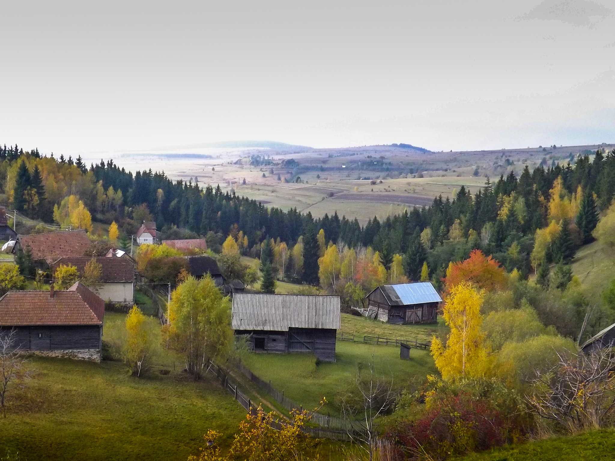 Fujifilm FinePix S4900 sample photo. Landscape photography