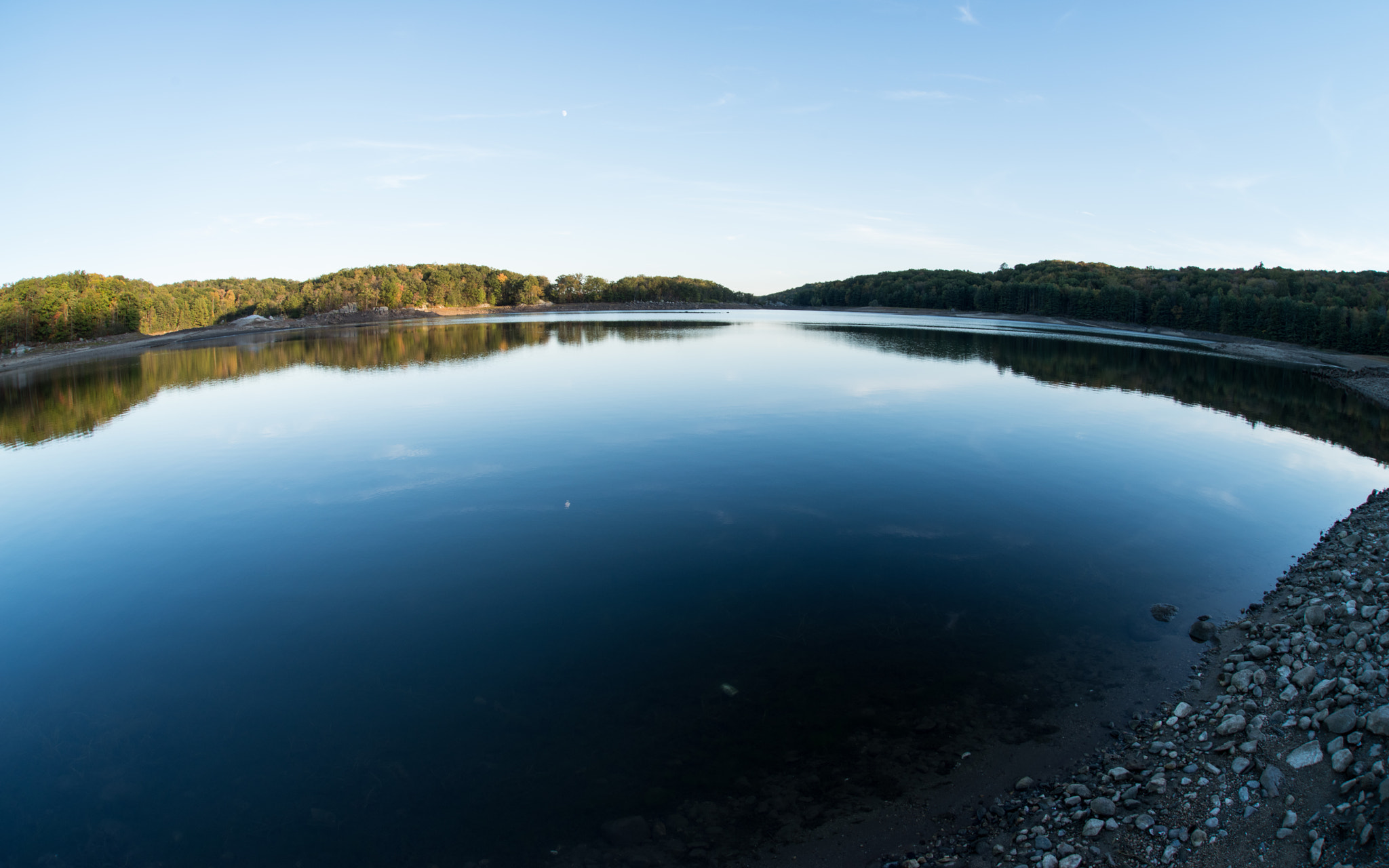 Pentax K-1 sample photo. The wide view photography