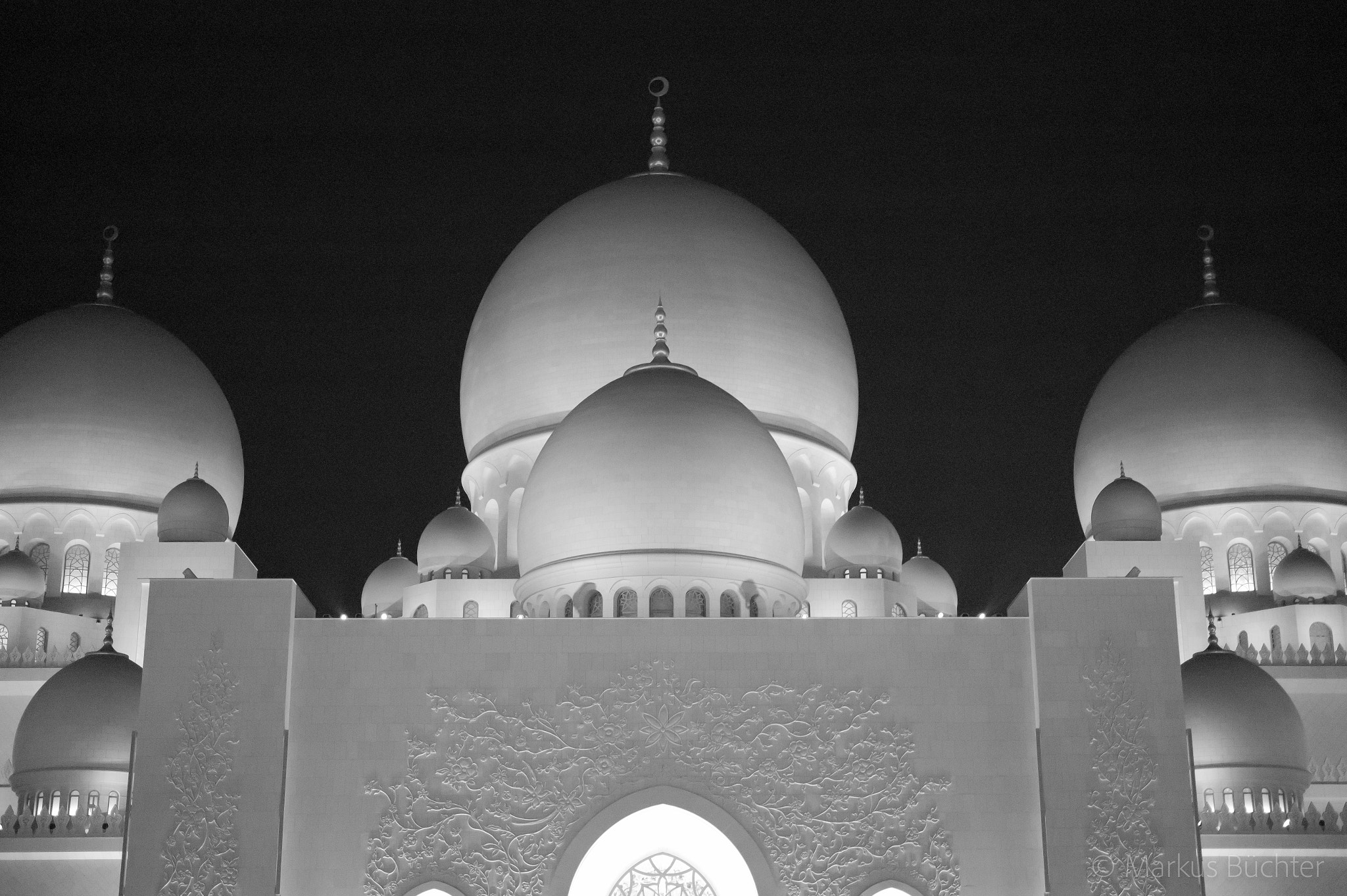 Leica M-Monochrom sample photo. Grand mosque xi photography