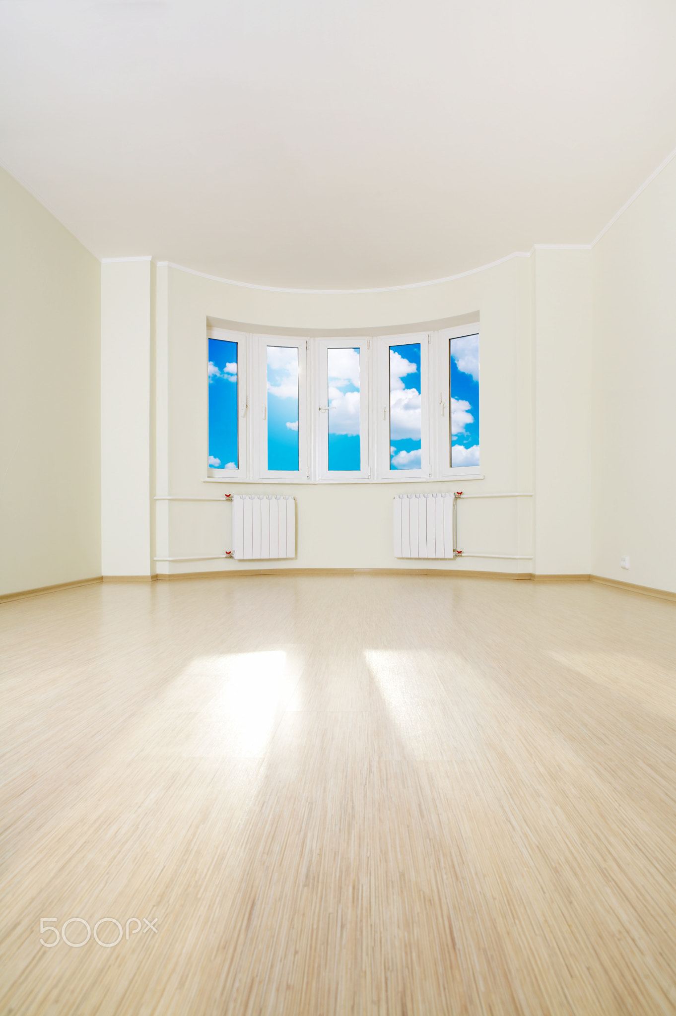 Light in a room