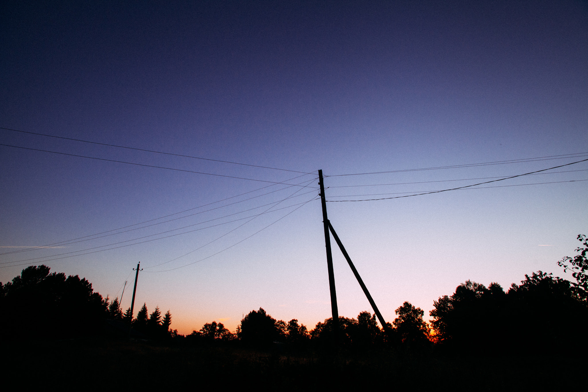 Canon EF 17-35mm f/2.8L sample photo. Sunset photography