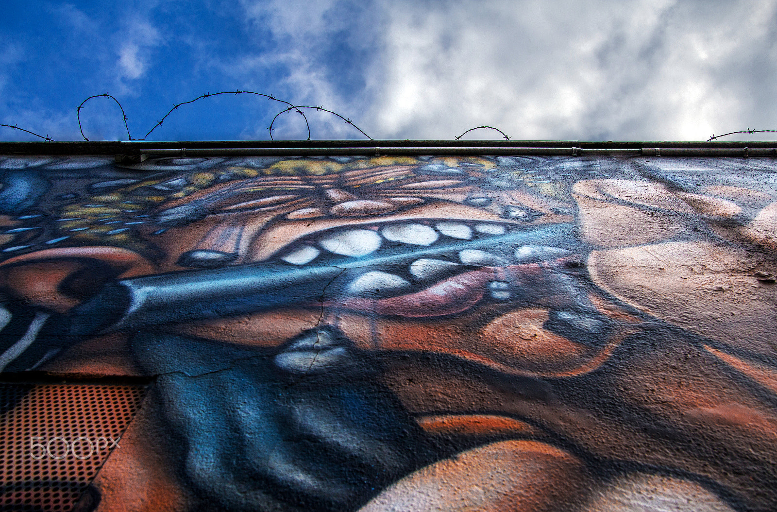 Canon EOS 650D (EOS Rebel T4i / EOS Kiss X6i) + Sigma 18-50mm f/2.8 Macro sample photo. The berlin wall..._germany photography